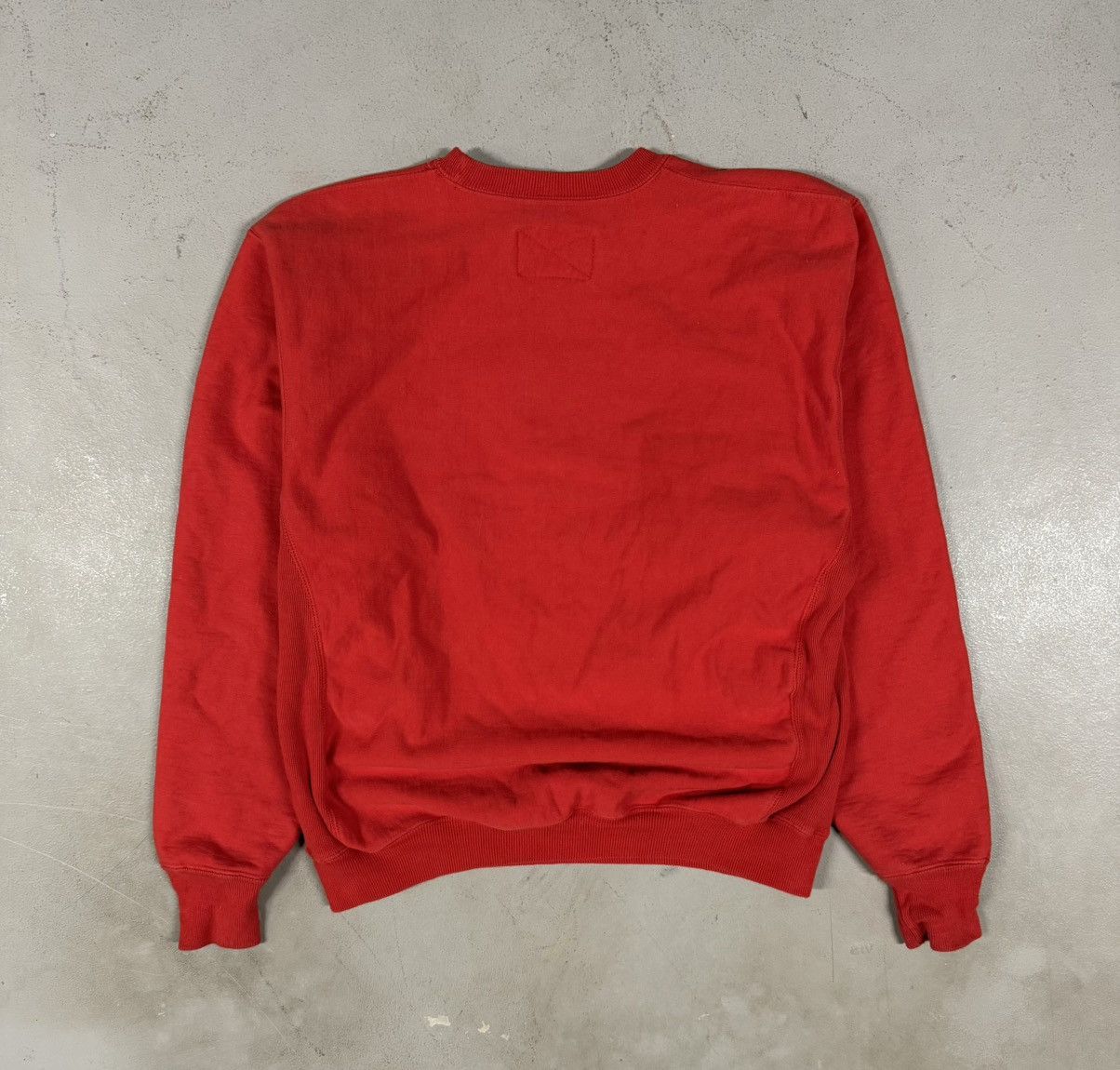 Vintage Vintage 90s Ohio State College Sportswear Retro Sweatshirt Size US M / EU 48-50 / 2 - 4 Thumbnail