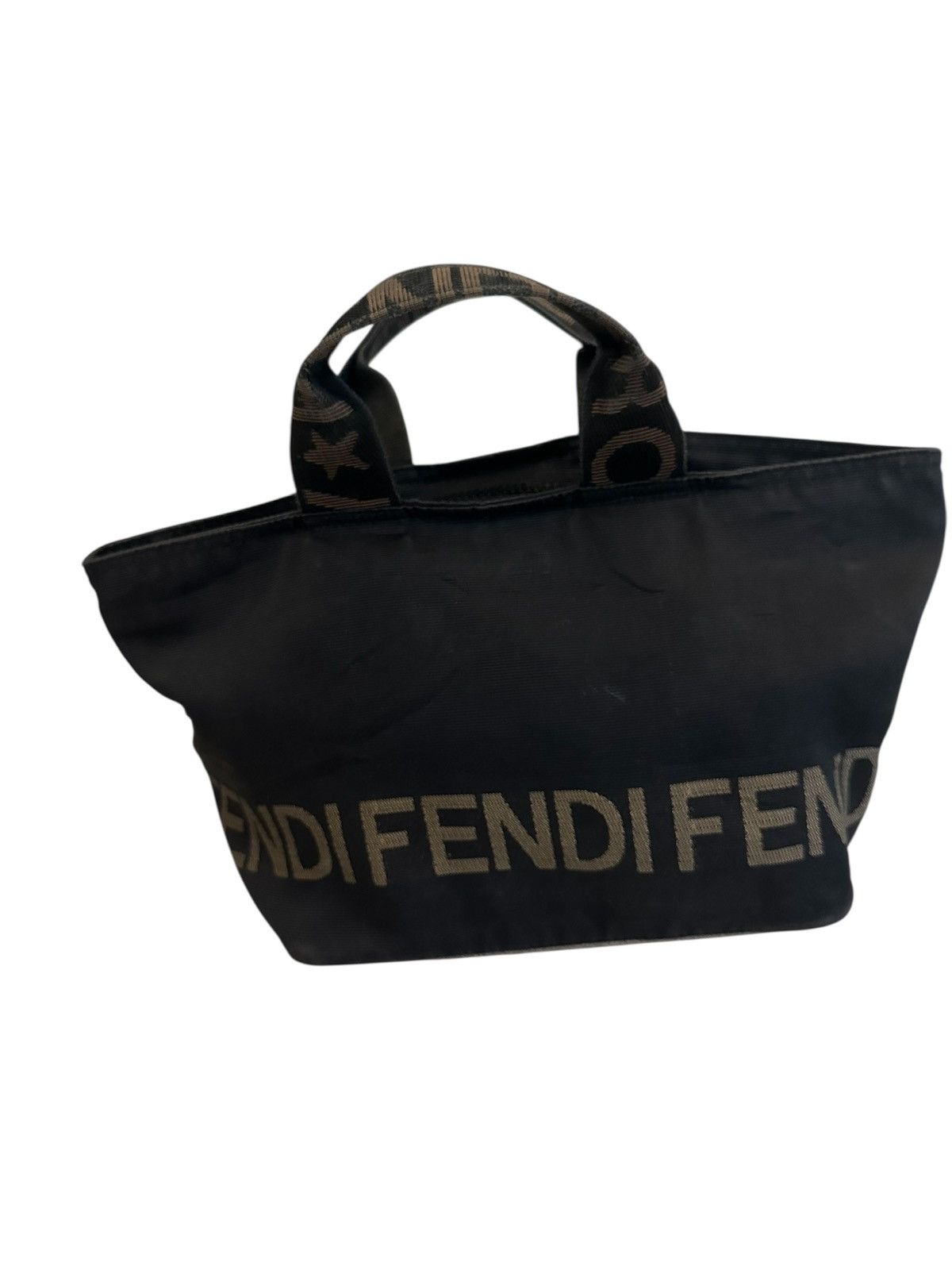 Vintage hobo Fendi bag