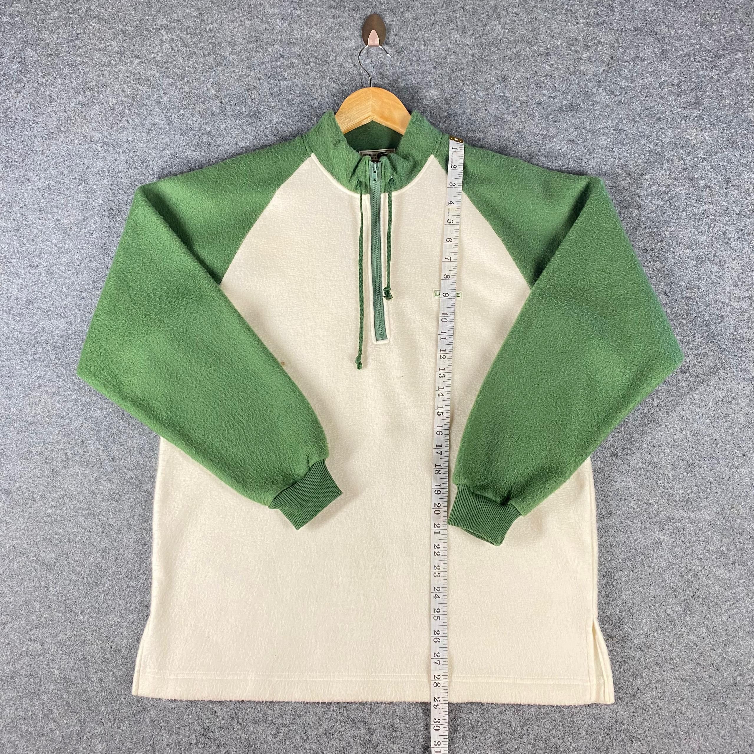 Lacoste Vintage Lacoste Sport Fleece Sweatshirt Size US L / EU 52-54 / 3 - 10 Thumbnail