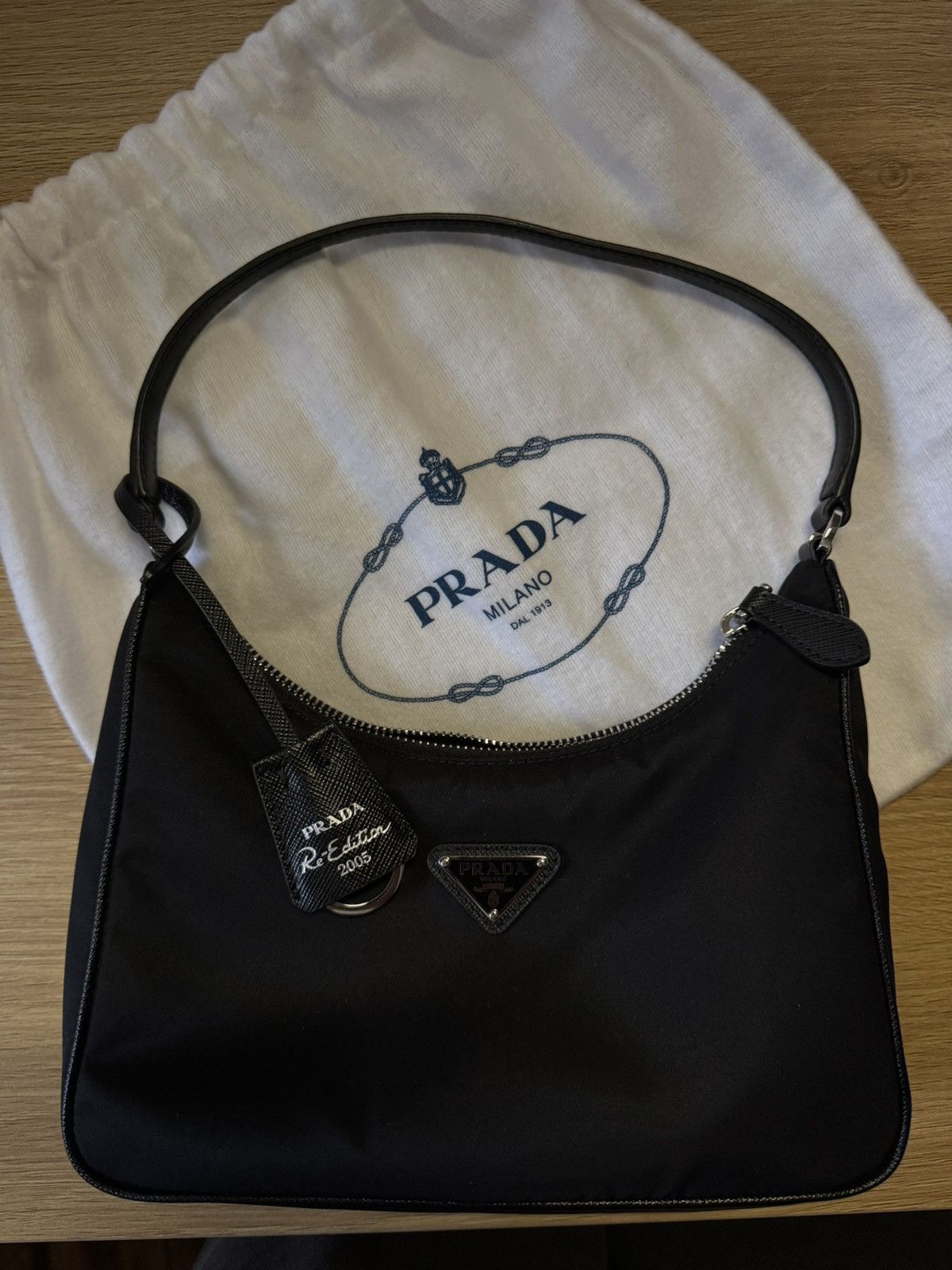Prada Prada Re-Edition 2005 Size ONE SIZE - 1 Thumbnail