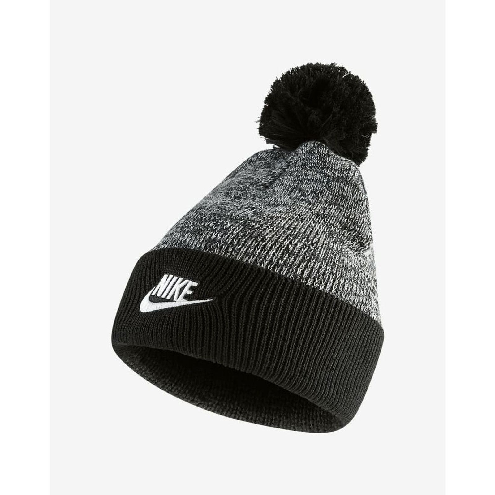 Nike NWT NIKE Move to Zero Utility Cuff Unisex Youth Beanie OSFA Size ONE SIZE - 4 Thumbnail