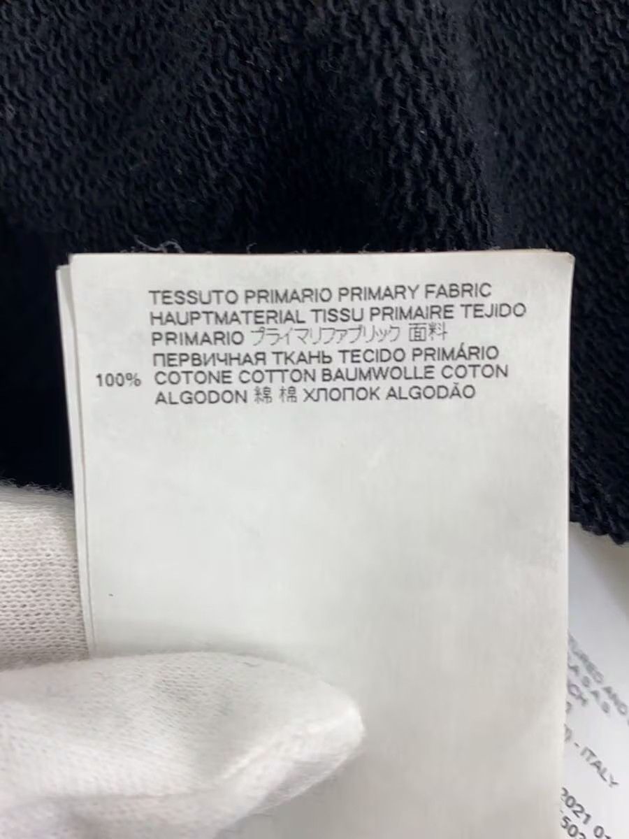 Maison Margiela Tape Logo Hoodie Size US M / EU 48-50 / 2 - 7 Thumbnail