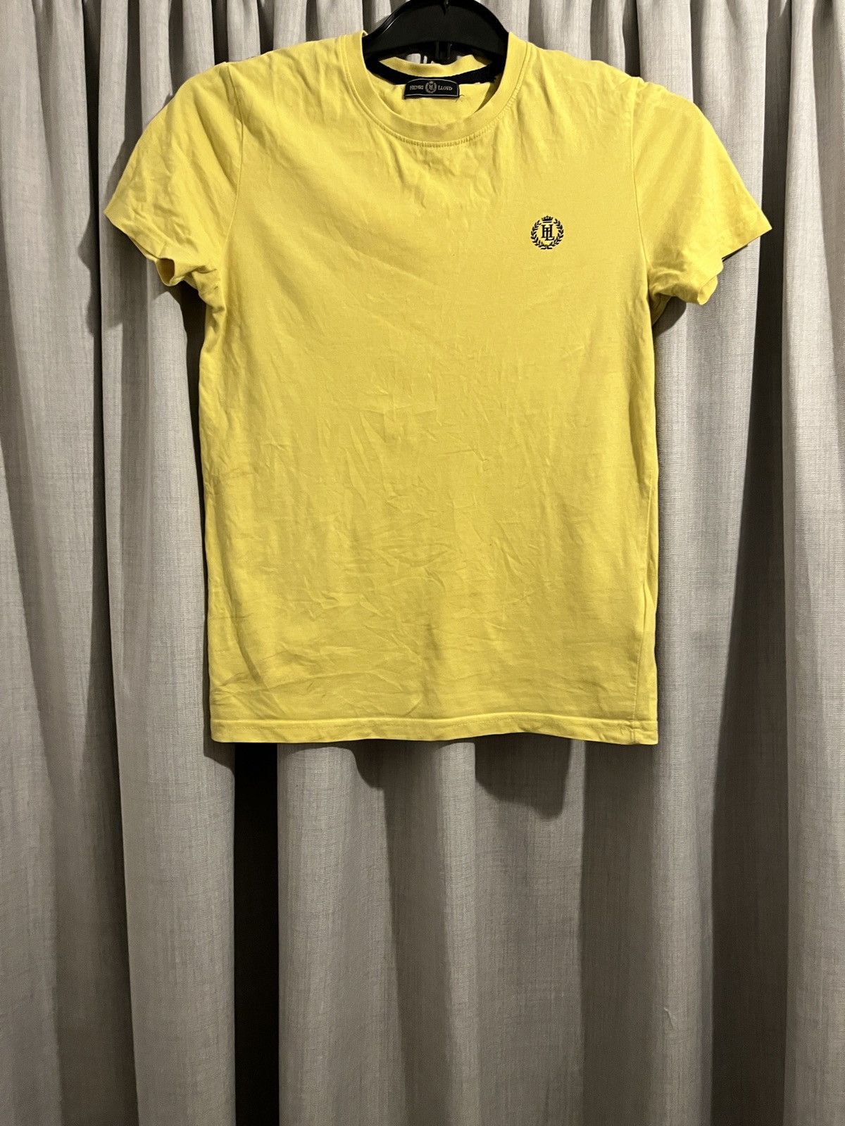 Henri Lloyd Henri Lloyd yellow shirt Size US S / EU 44-46 / 1 - 1 Thumbnail