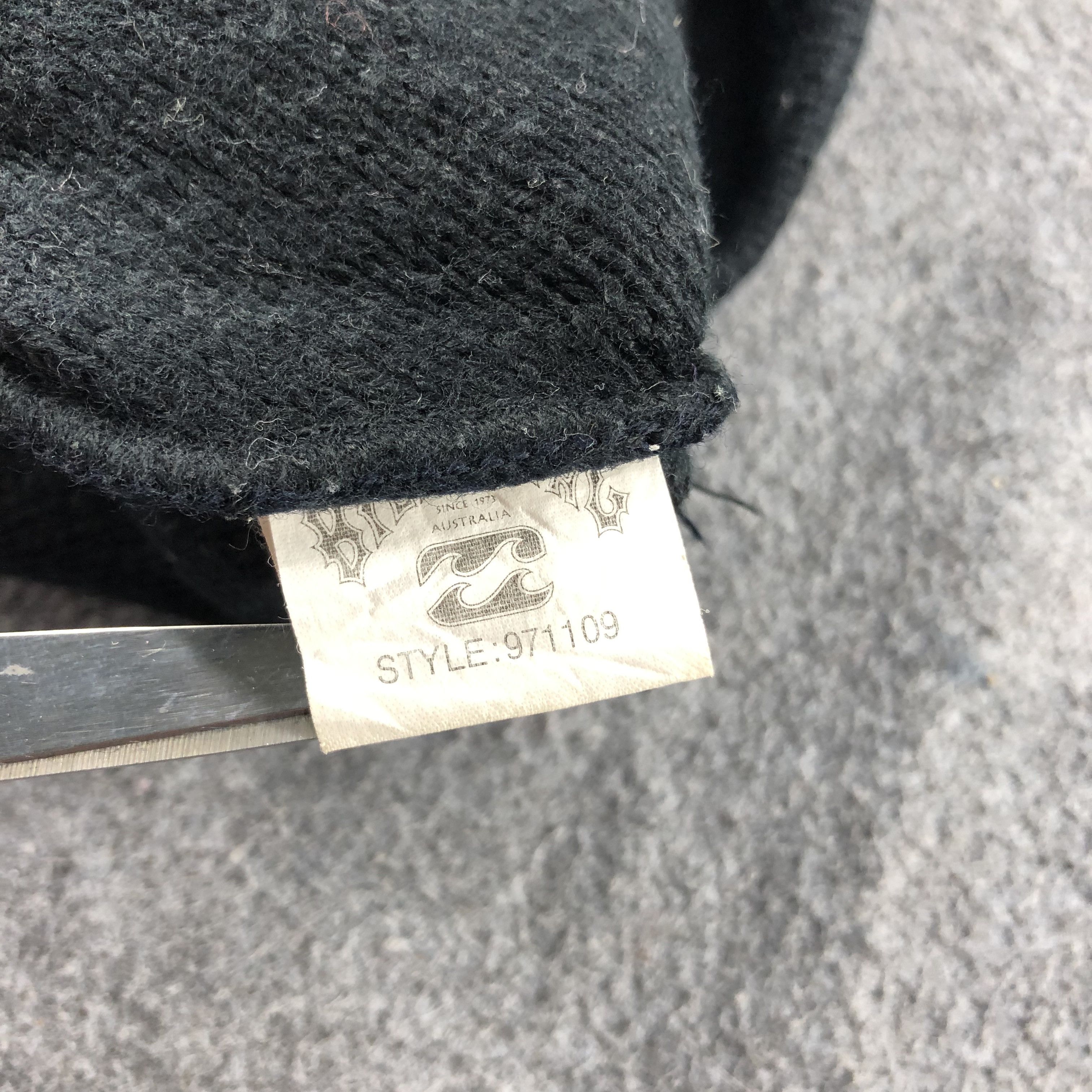 Billabong Billabong Beanie Snowcap Snow Hat B381 Size ONE SIZE - 7 Thumbnail
