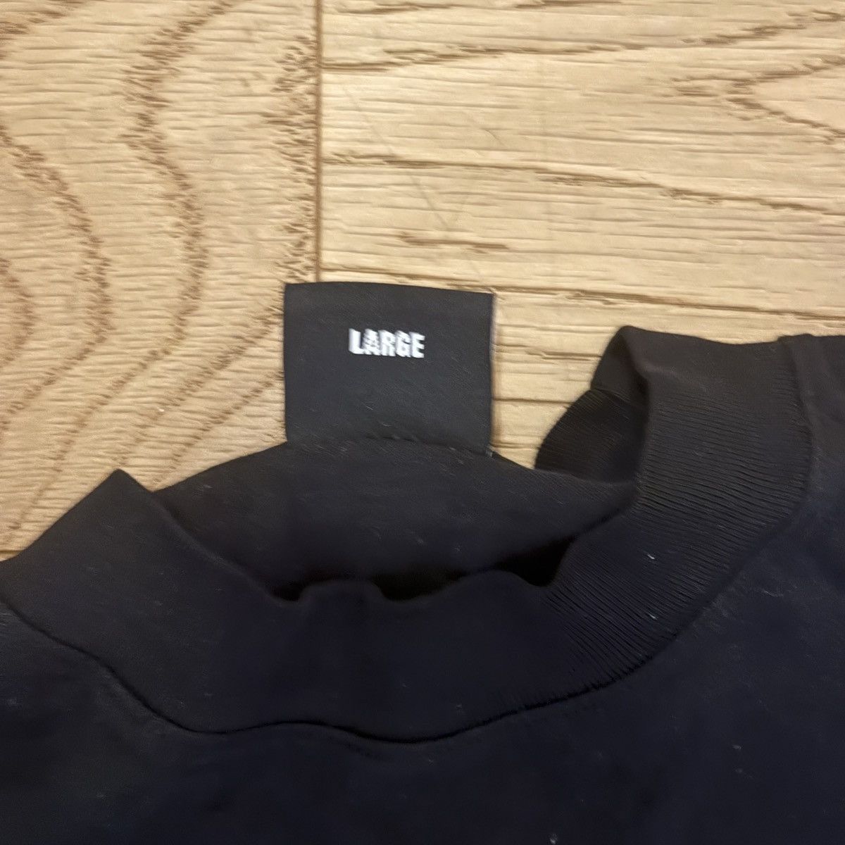 Revenge Black Revenge Tee Shirt Size US L / EU 52-54 / 3 - 4 Thumbnail