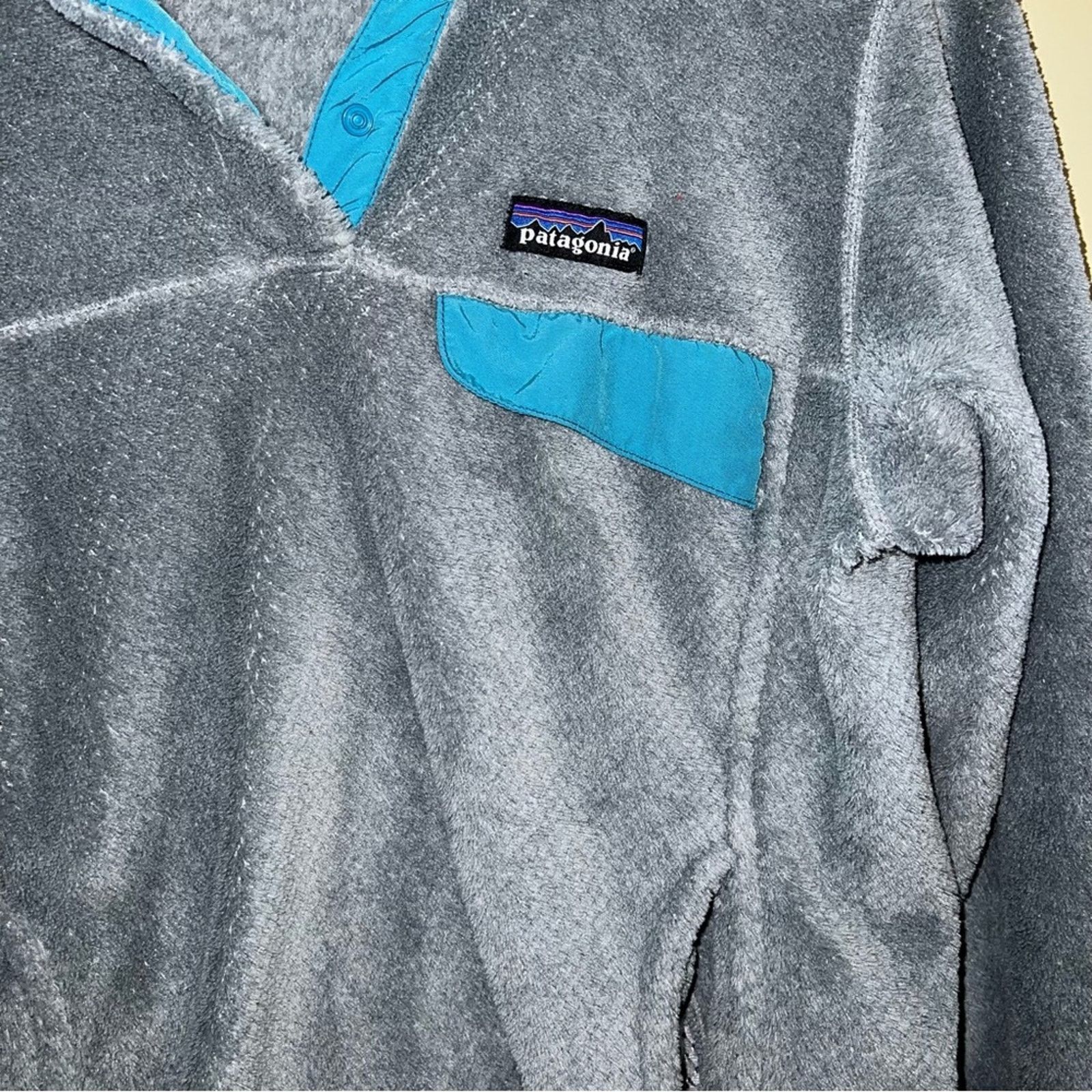 Patagonia PATAGONIA quarter snap pullover jacket M Size M / US 6-8 / IT 42-44 - 3 Thumbnail