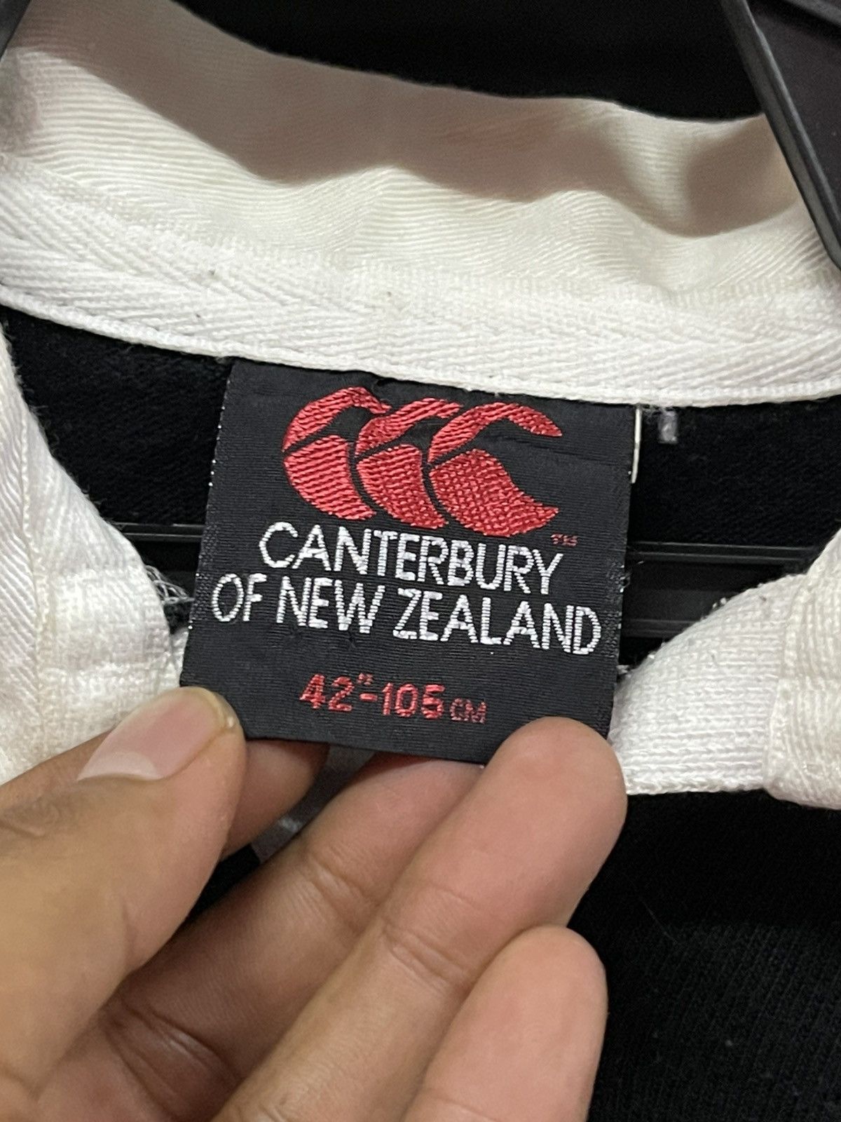 Canterbury of New Zealand Vintage Canterbury Of New Zealand🔥🔥🔥 Size US M / EU 48-50 / 2 - 4 Thumbnail