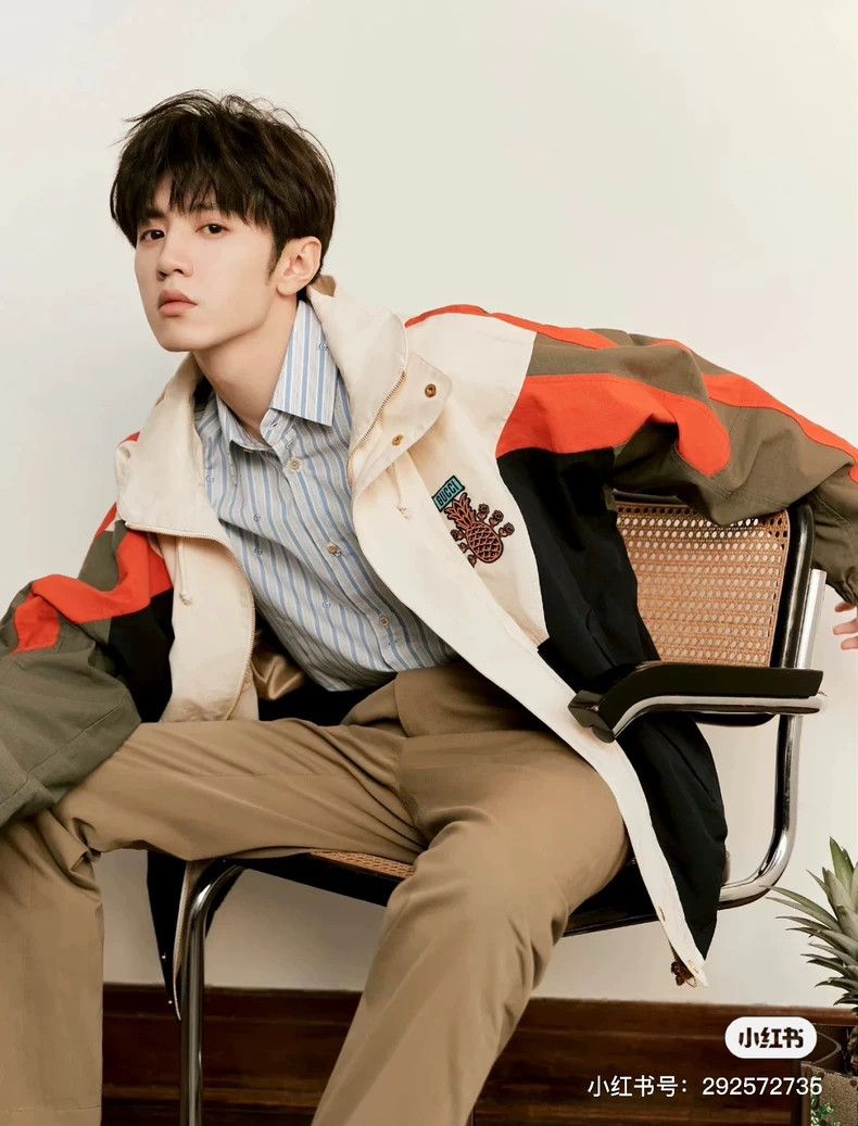 Gucci Gucci Windbreaker jacket 2502-Nextarrow Size US S / EU 44-46 / 1 - 9 Thumbnail