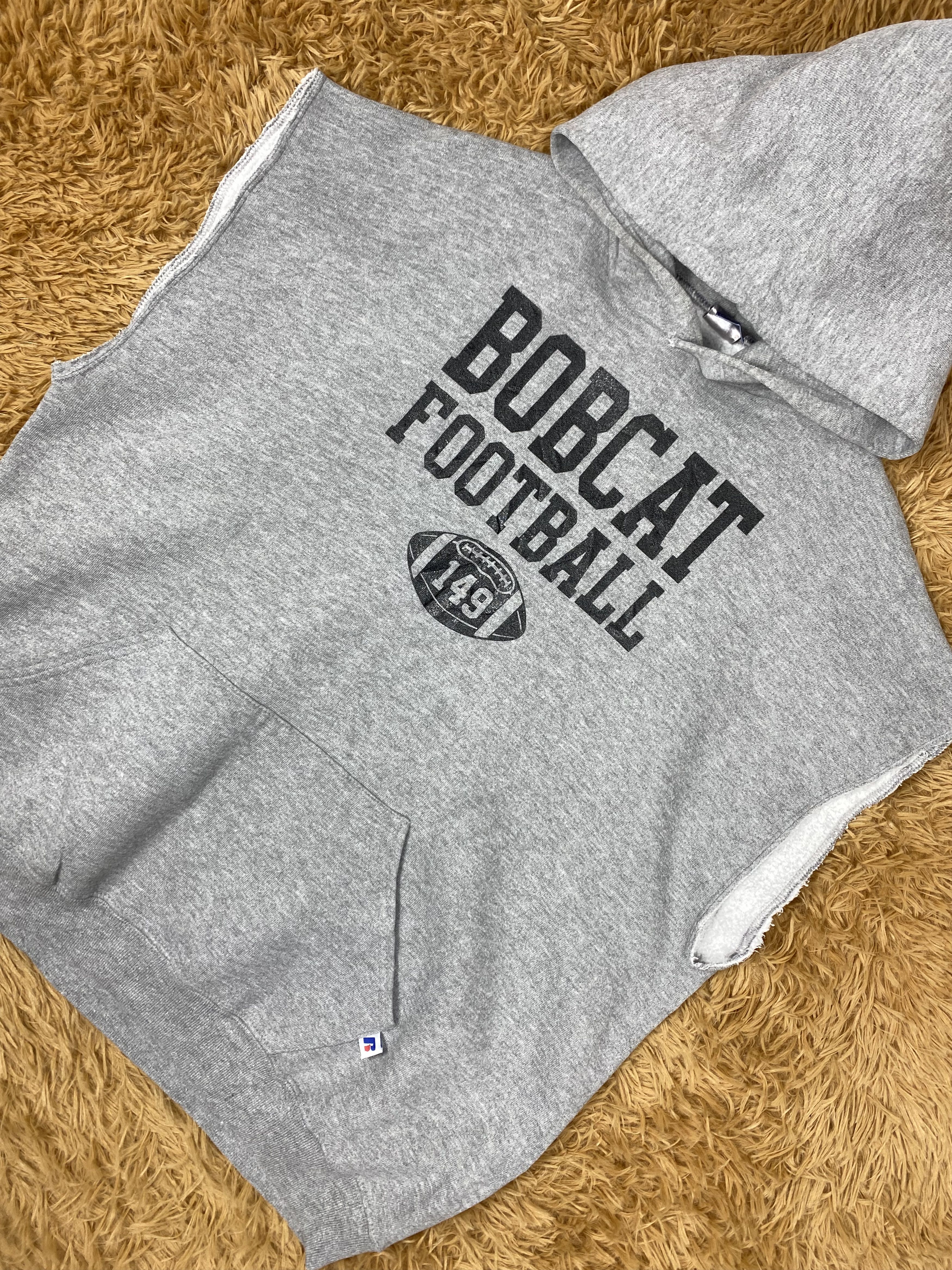 Russell Athletic Vintage Russell Athletic Sleeveless Sweatshirts PS0330 Size US L / EU 52-54 / 3 - 2 Thumbnail