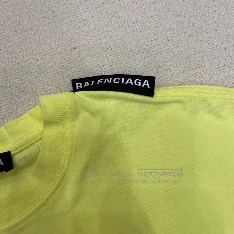 Balenciaga Balenciaga short sleeves Size US XXS / EU 40 - 3 Thumbnail