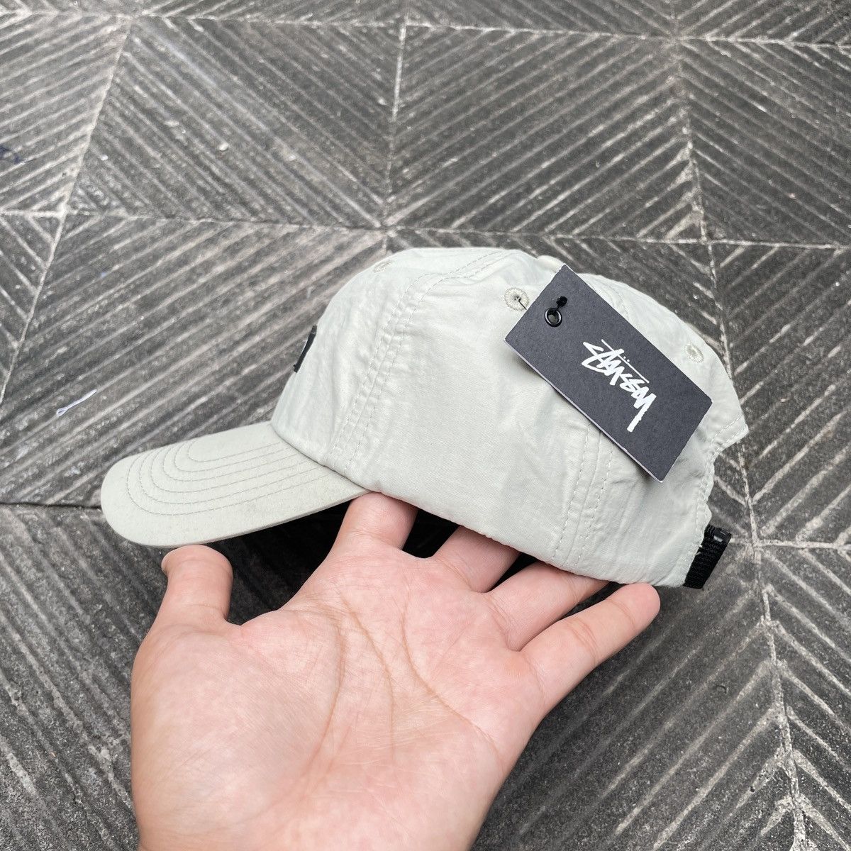 Other STUSSY REGGIE CAP HAT Size ONE SIZE - 3 Thumbnail
