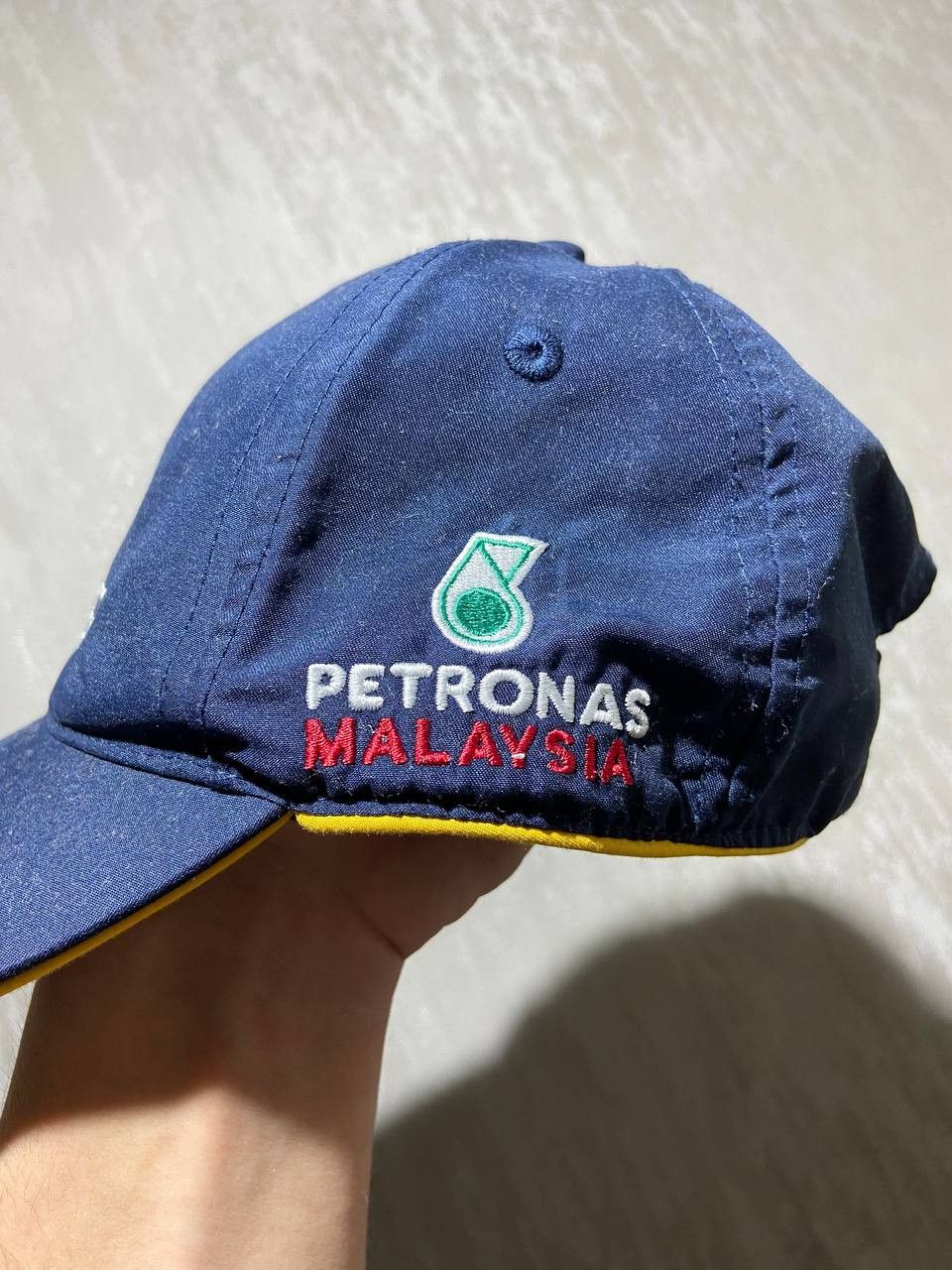 Other Sauber Petronas 00s Vintage Felipe Massa Signed F1 Cap Size ONE SIZE - 5 Thumbnail