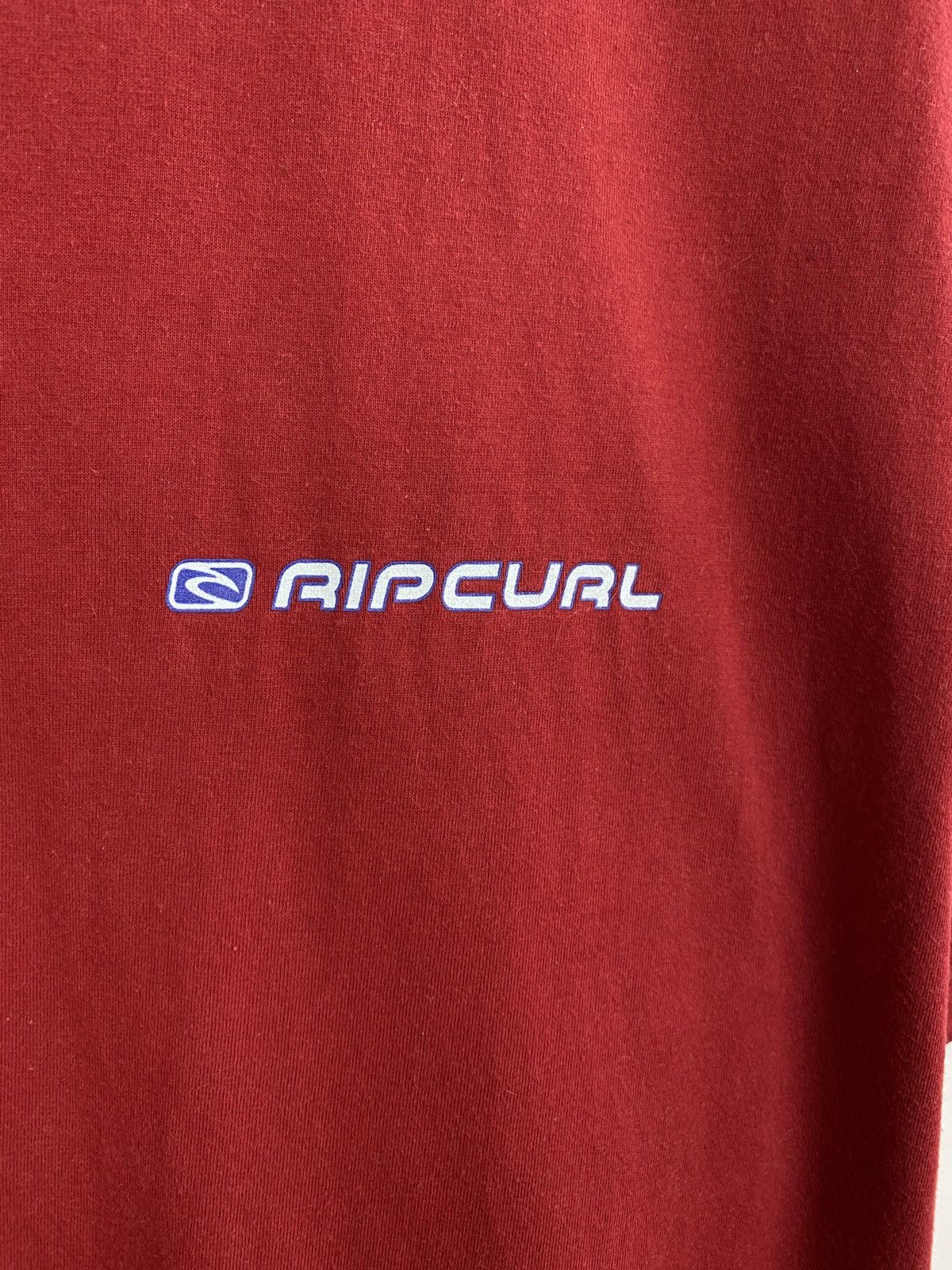 Rip Curl × Vintage Vintage 90s Rip Curl Australia surf style t-shirt Rare Retro Size US L / EU 52-54 / 3 - 7 Thumbnail