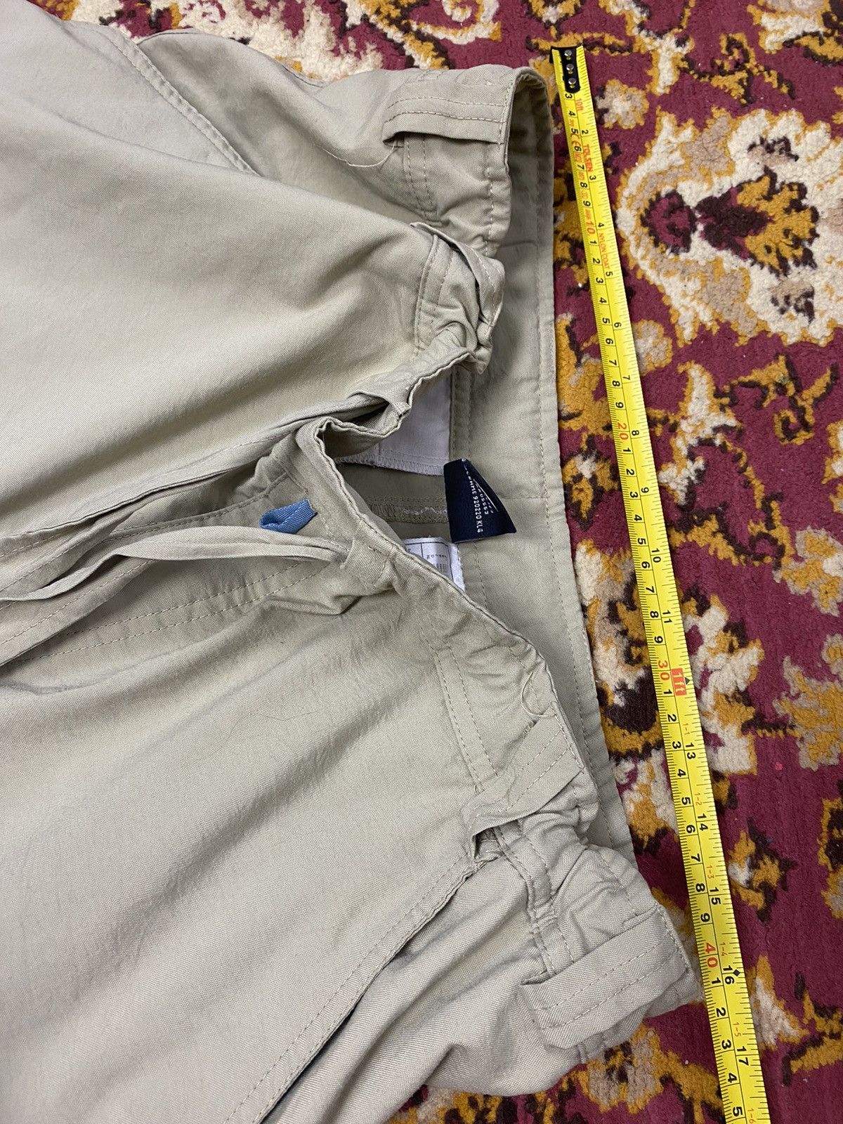 Nike ACG × Vintage Vintage Gorpcore Nike ACG hiking 2 in 1 pants multi pocket Size US 34 / EU 50 - 19 Thumbnail