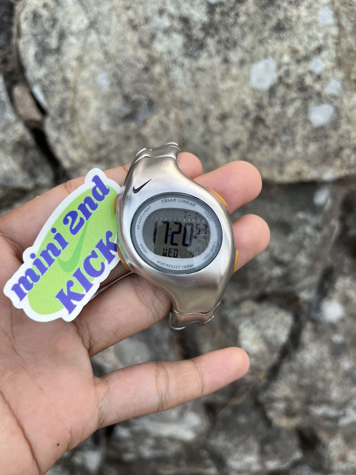 Nike Vintage Nike Triax Sports Watch | Grailed