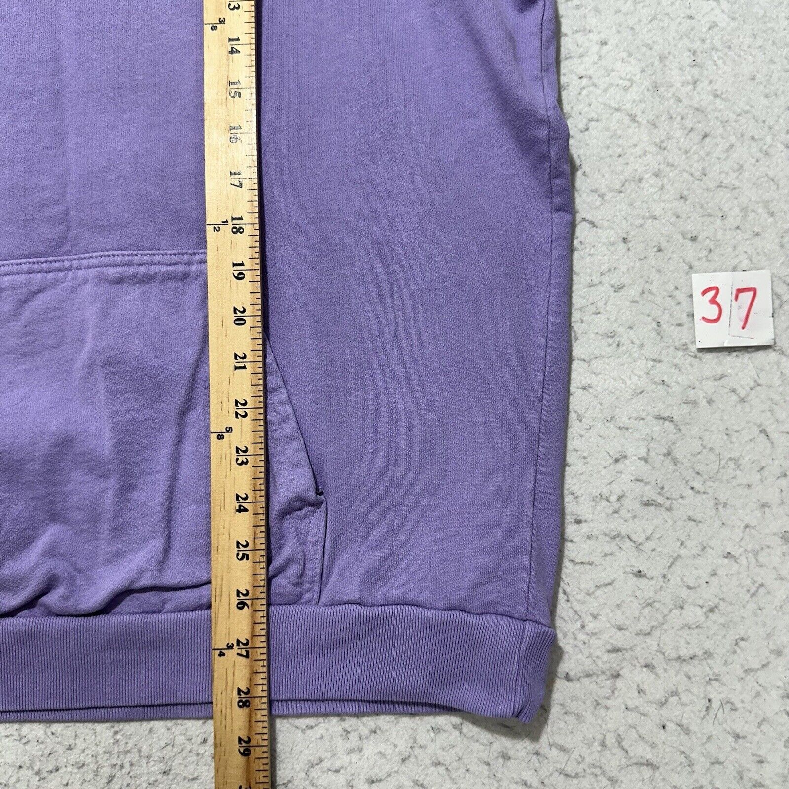 Boys Lie Boys Lie 1 Size Hoodie How Do You Know When You Love Someone Size ONE SIZE - 9 Thumbnail
