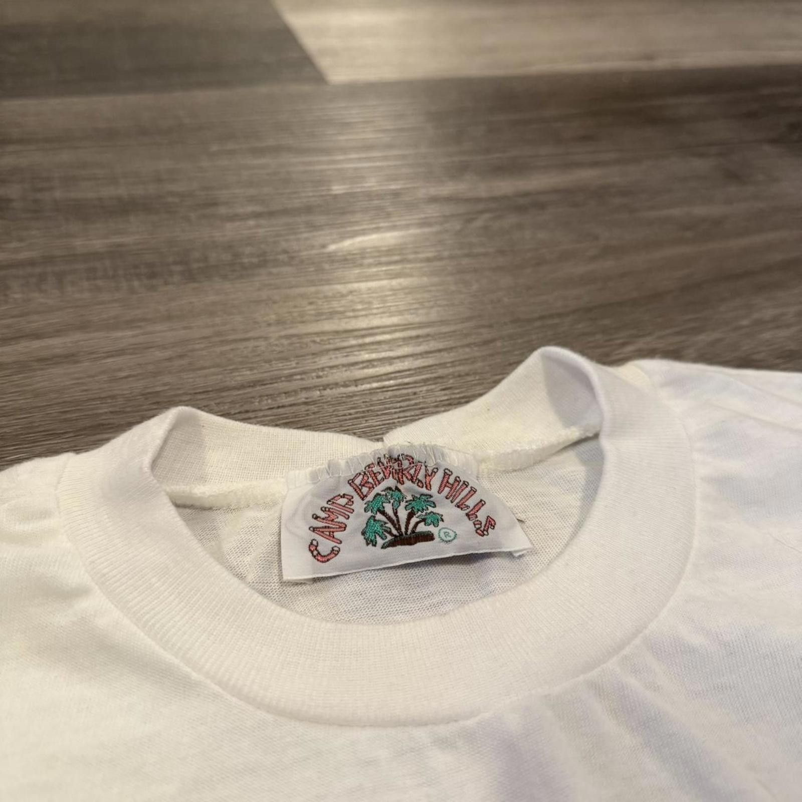 Other Vintage camp Beverly Hills t shirt 1987 boats sailing Size US M / EU 48-50 / 2 - 6 Thumbnail