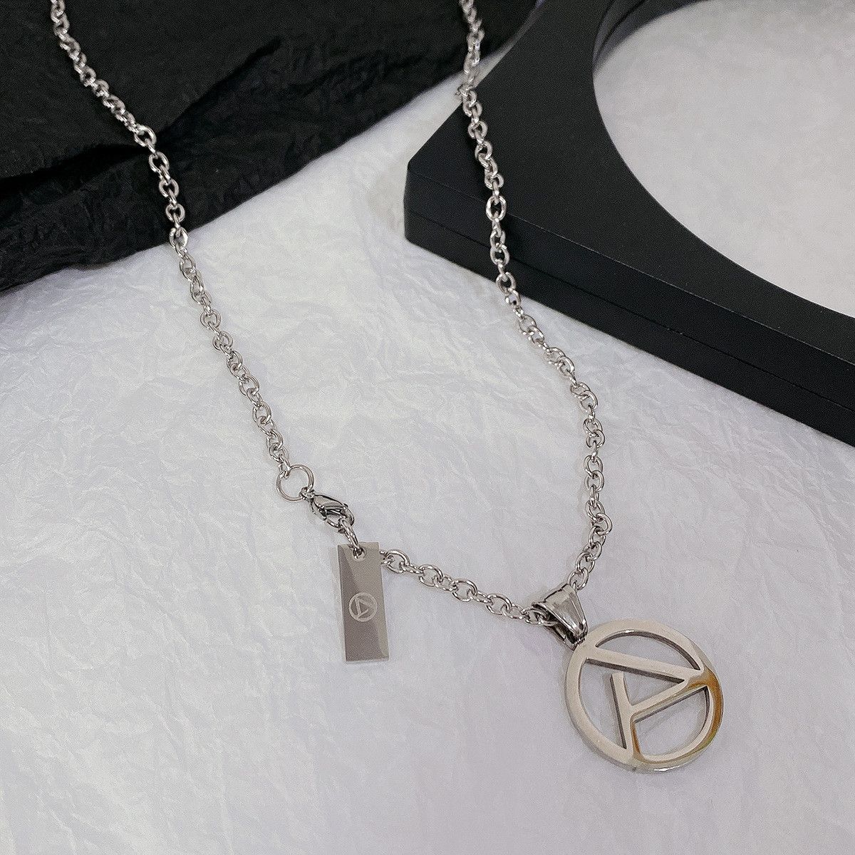 Other Matchless STEAL! Y2K Chains Necklace Chain Size ONE SIZE - 6 Thumbnail