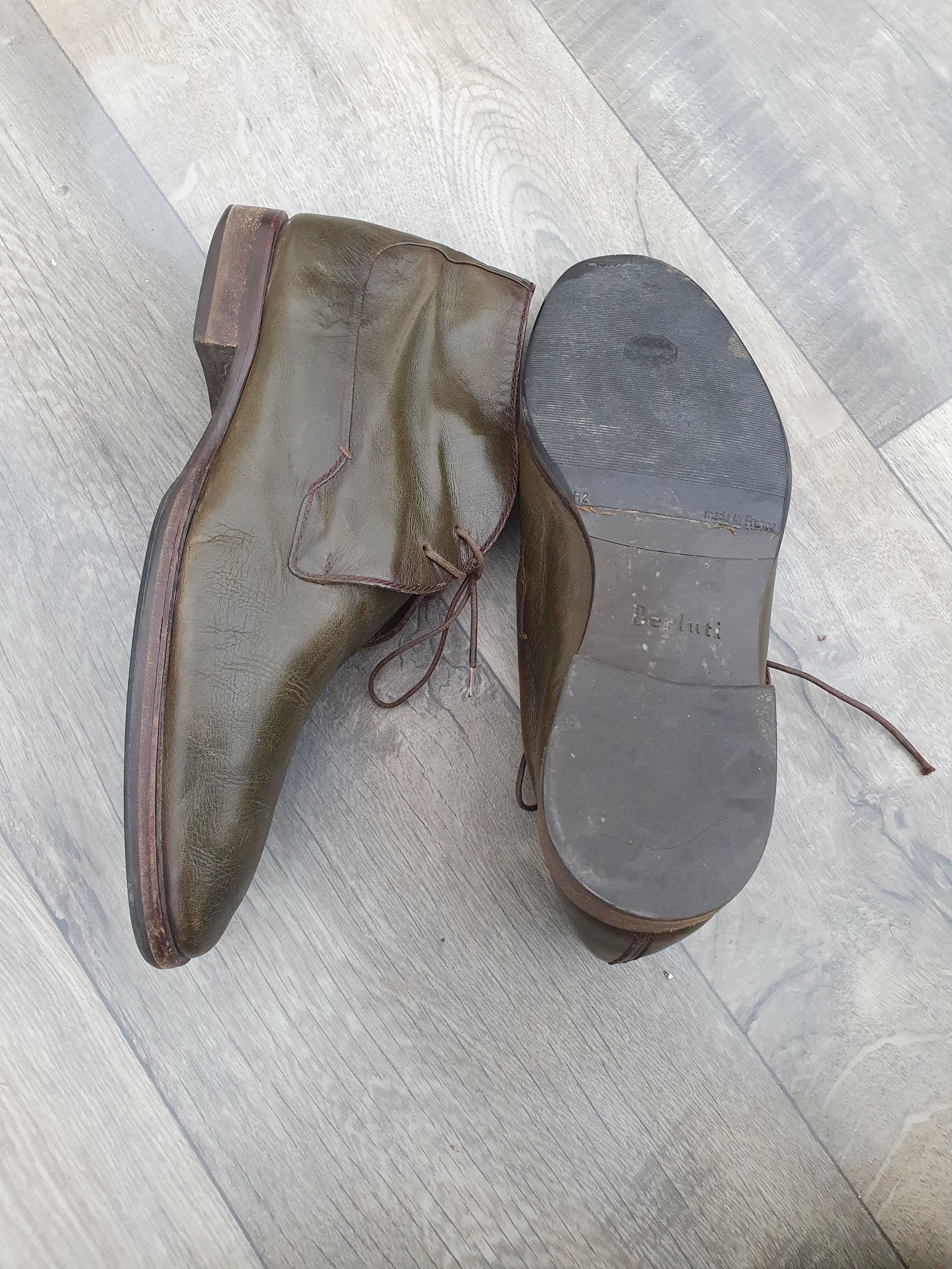 Berluti berlut Size US 8.5 / EU 41-42 - 7 Thumbnail