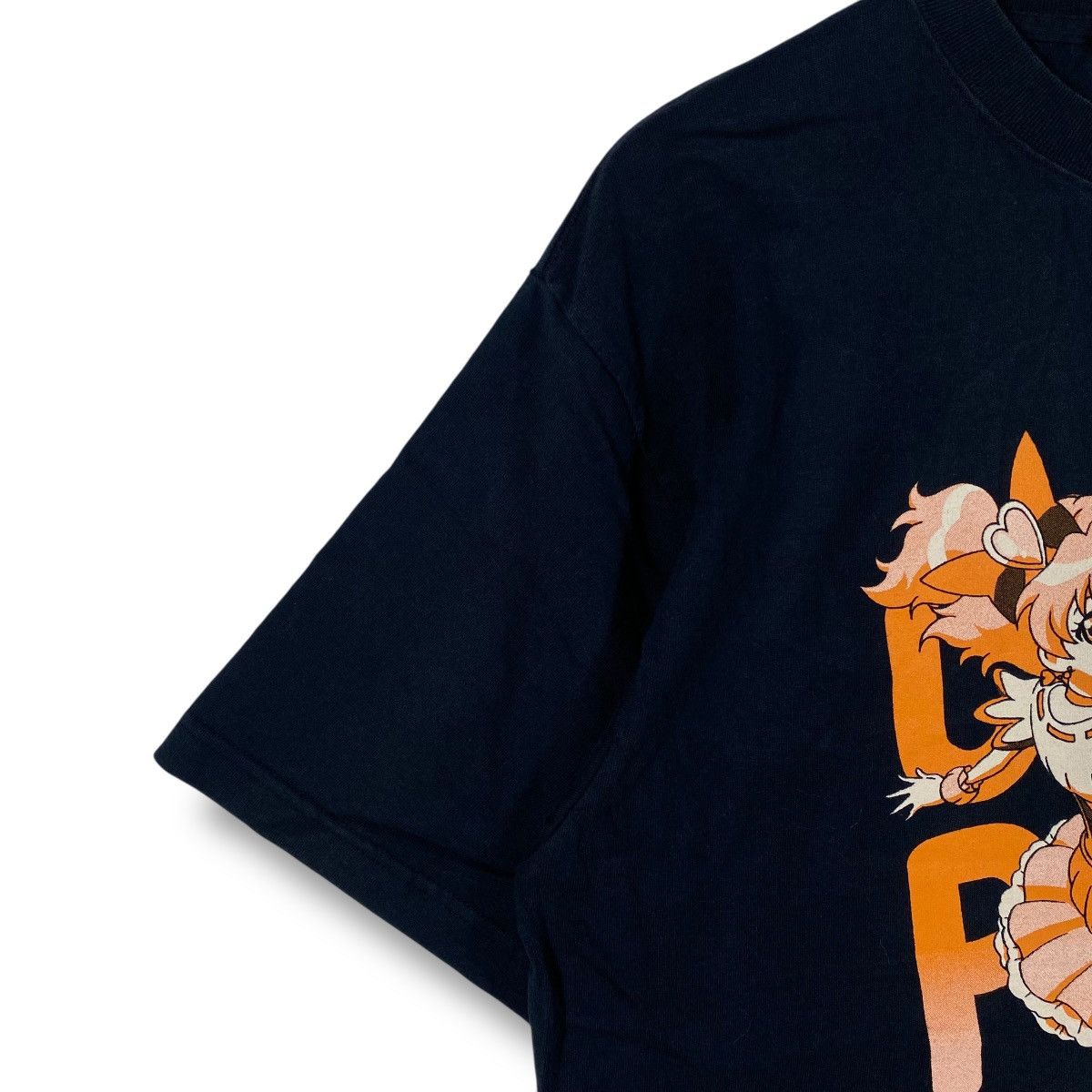 Anime × Vintage Vintage Fresh PRETTY CURE! Cure Pine Anime Graphic Tee Shirt Size US L / EU 52-54 / 3 - 3 Thumbnail
