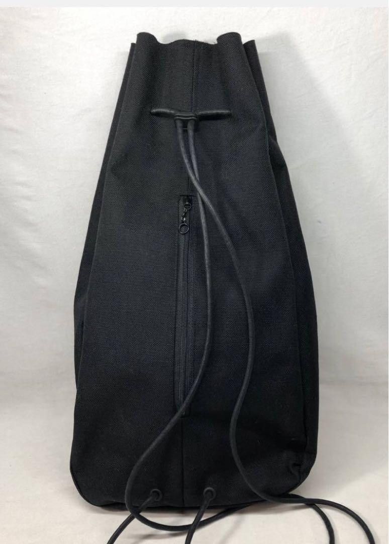 Yohji Yamamoto Syte CONCHO 2WAY MINI BONSACK Size ONE SIZE - 2 Thumbnail