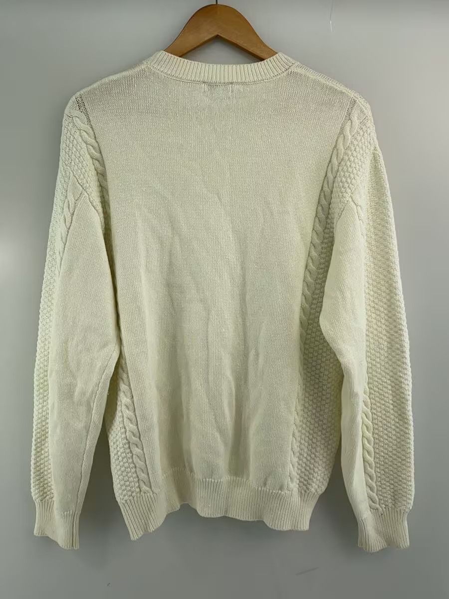 Hysteric Glamour Hysteric Woman Cable Knit Linen Sweater Size US M / EU 48-50 / 2 - 2 Thumbnail
