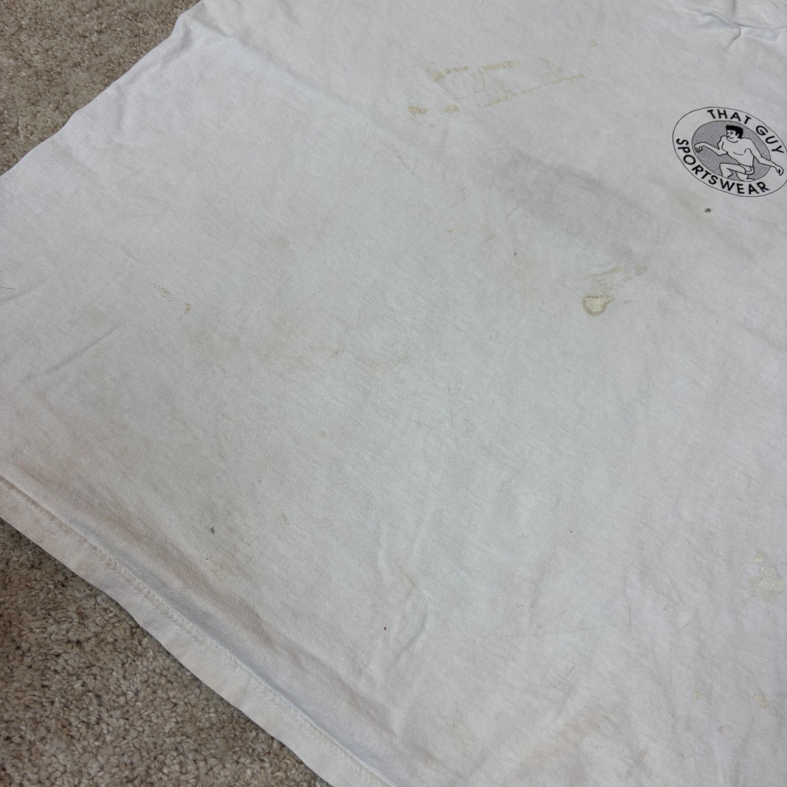 Vintage VTG 80s That Guy Sportswear Santa Barbara Summers Shirt XL Size US XL / EU 56 / 4 - 11 Thumbnail