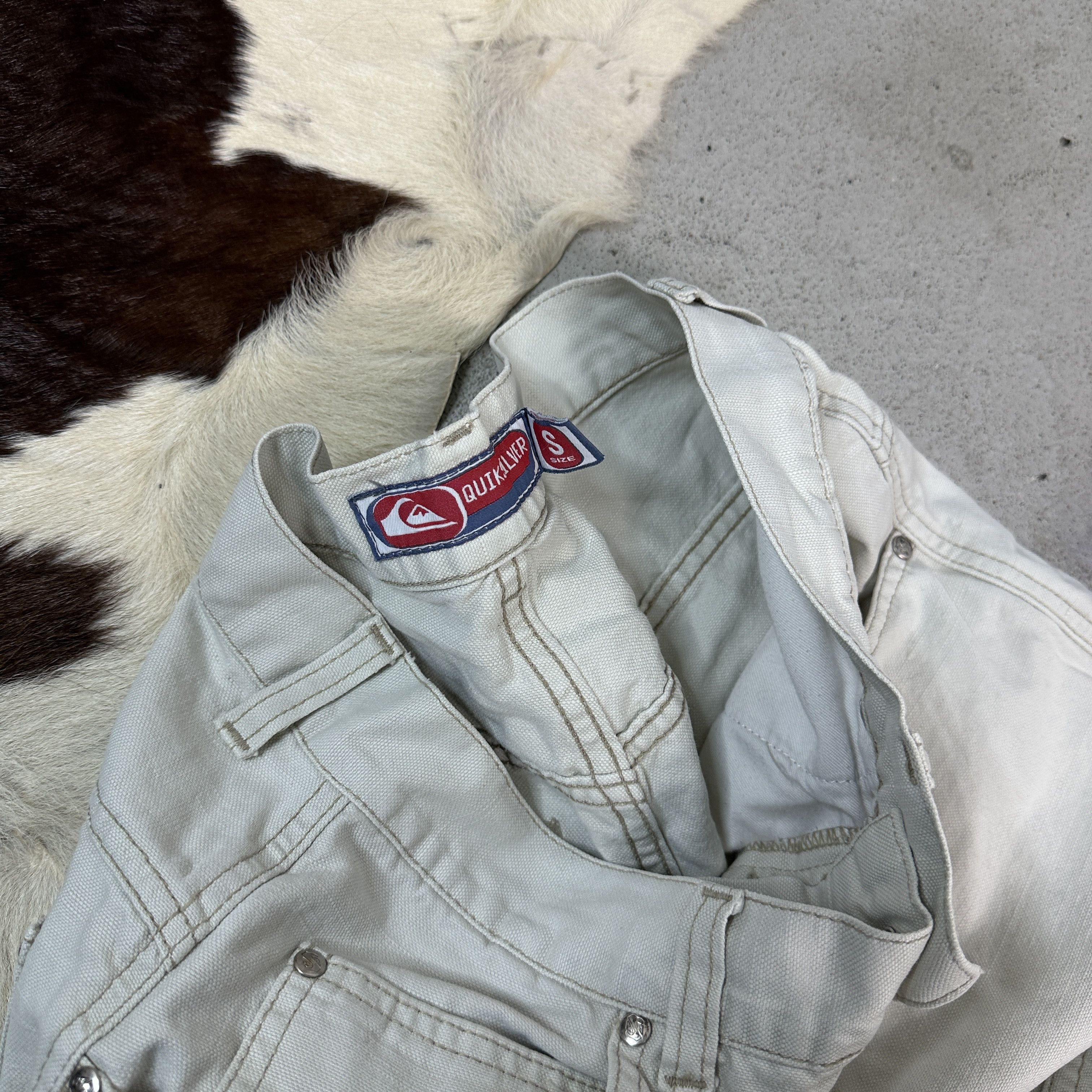 Quicksilver × Vintage Vintage Quiksilver Pants Size US 29 - 3 Thumbnail
