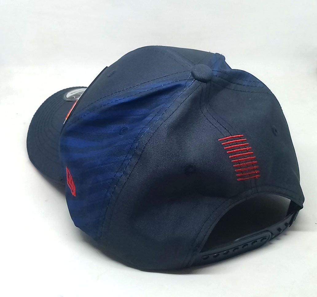 Red Bull Oracle Red Bull Racing New Era 9Forty Baseball Cap Size ONE SIZE - 5 Thumbnail