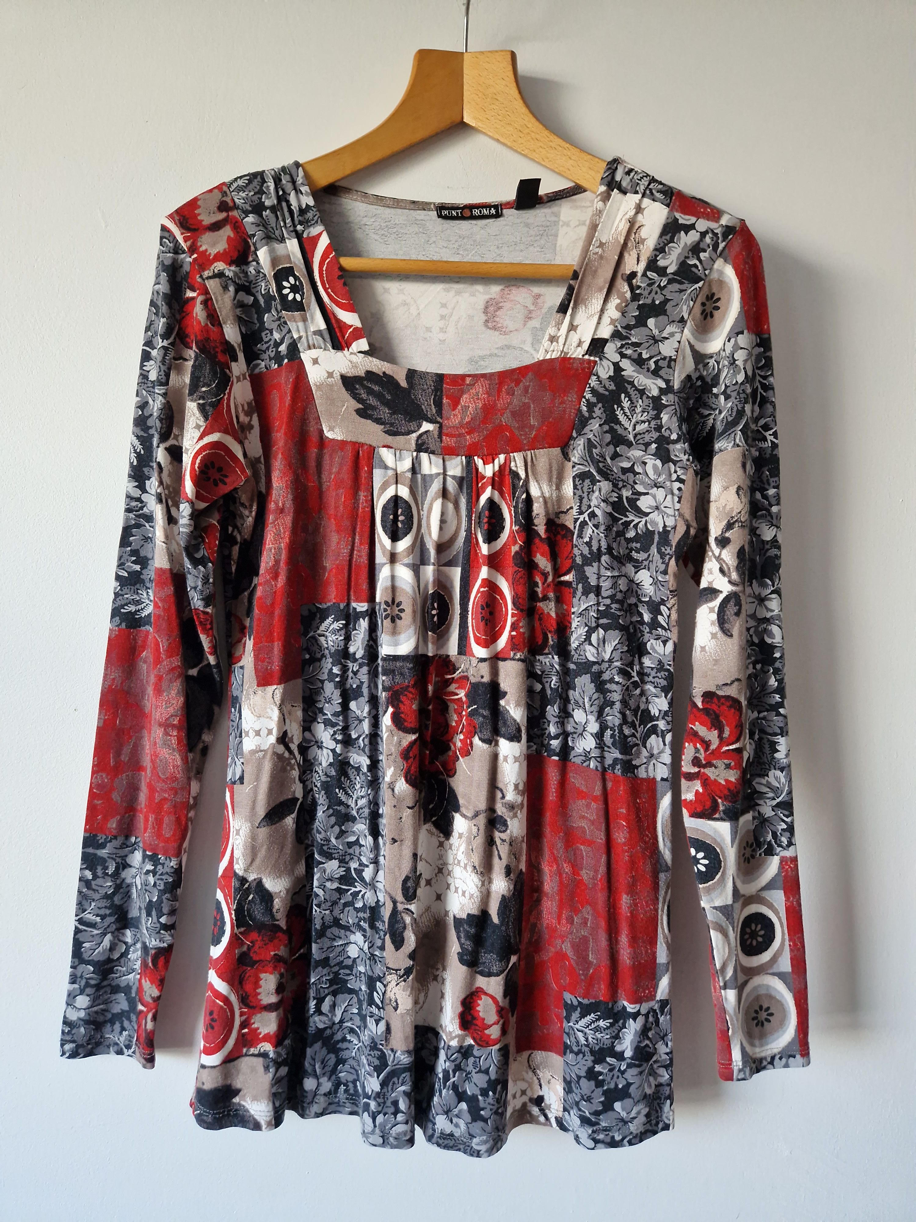 Vintage Punt roma vintage dress Size M / US 6-8 / IT 42-44 - 1 Thumbnail