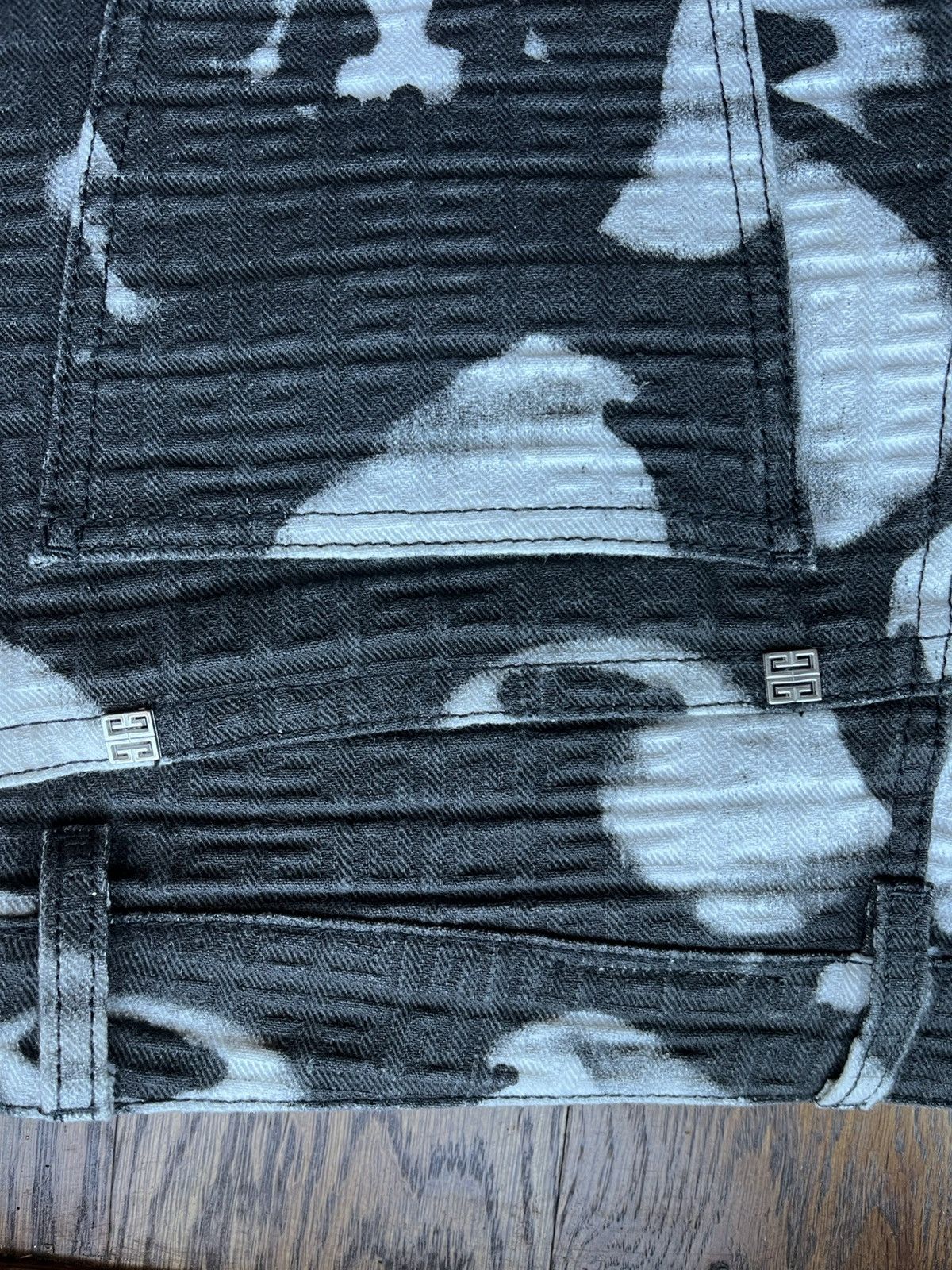 Givenchy givenchy jeans Size US 28 / EU 44 - 5 Thumbnail