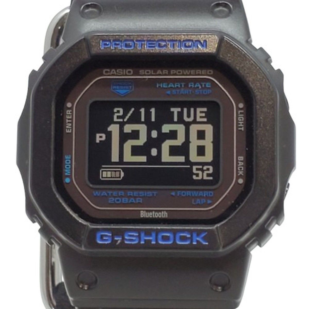 Casio × G Shock × Vintage DW-8120 SLOT MACHINE GUNDAM II VINTAGE-G