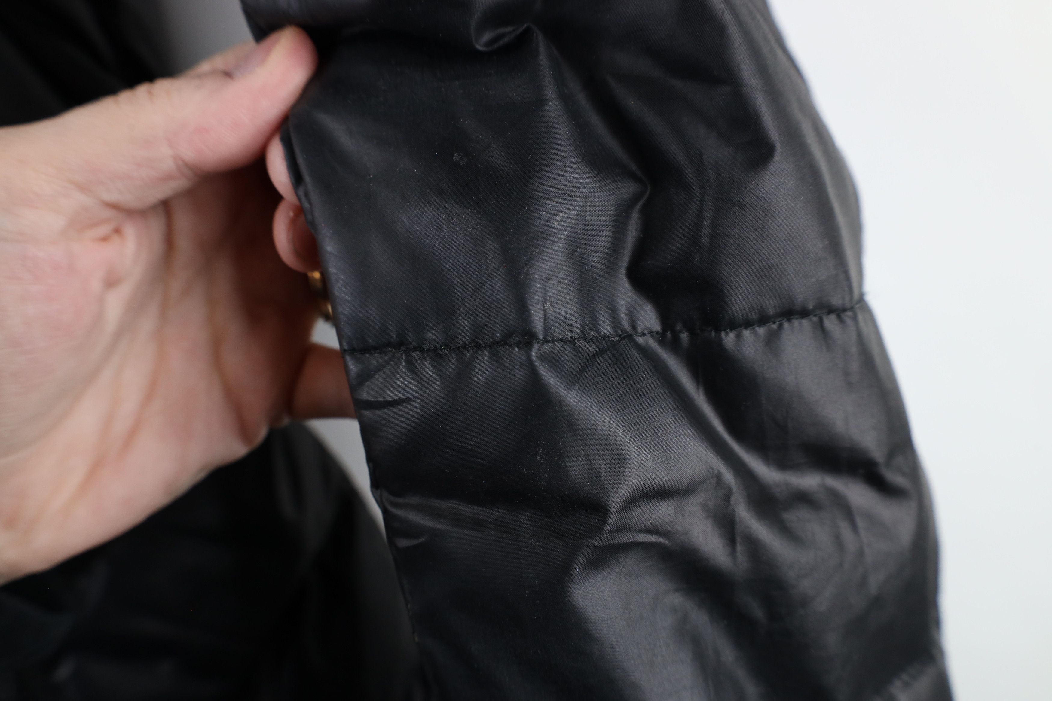 Ralph Lauren × Vintage Vintage Ralph Lauren Fill Hooded Puffer Full Length Jacket Size S / US 4 / IT 40 - 7 Thumbnail