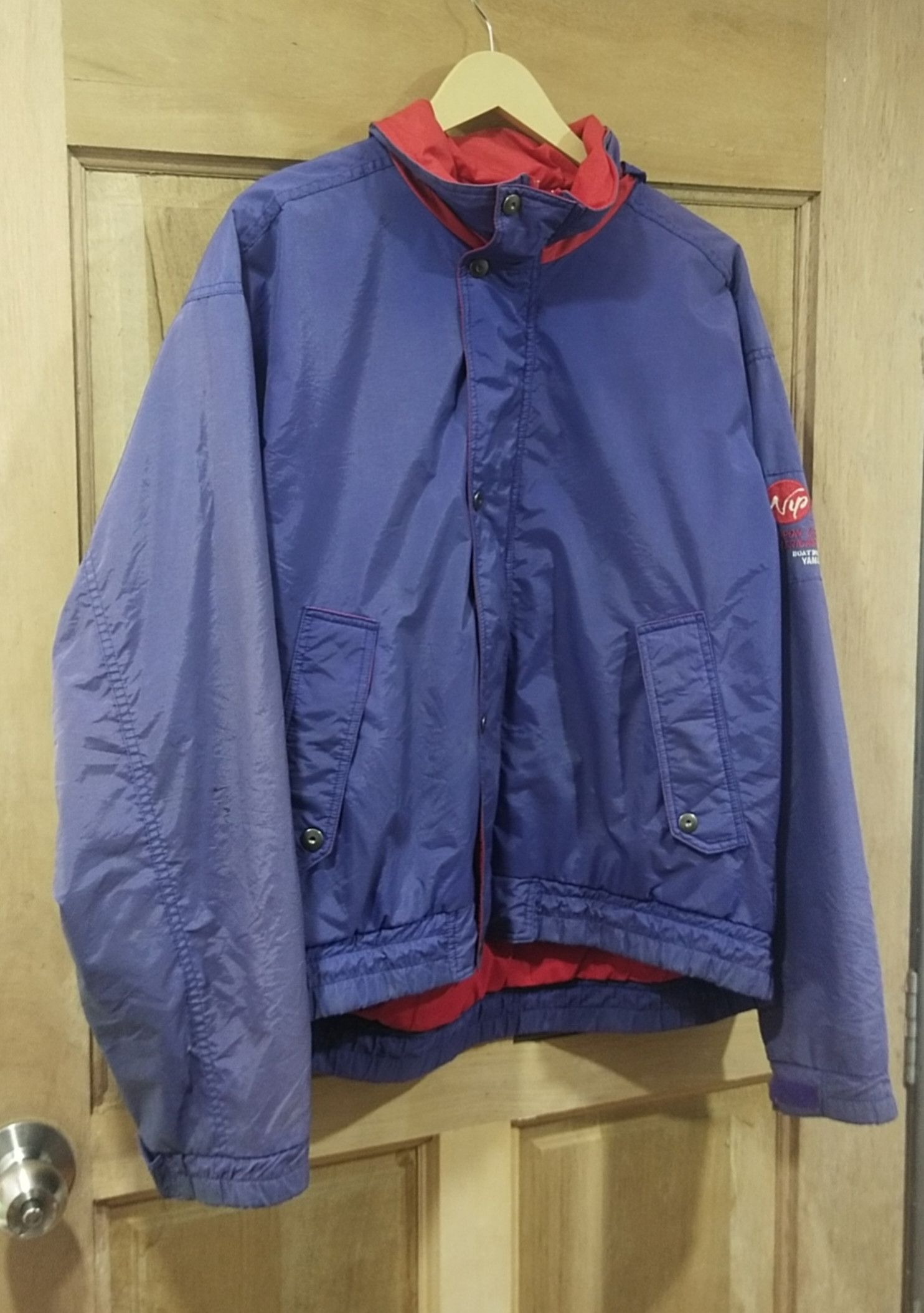 Vintage × Yamaha Final drop Vintage Yamaha Jacket L Size US L / EU 52-54 / 3 - 3 Thumbnail