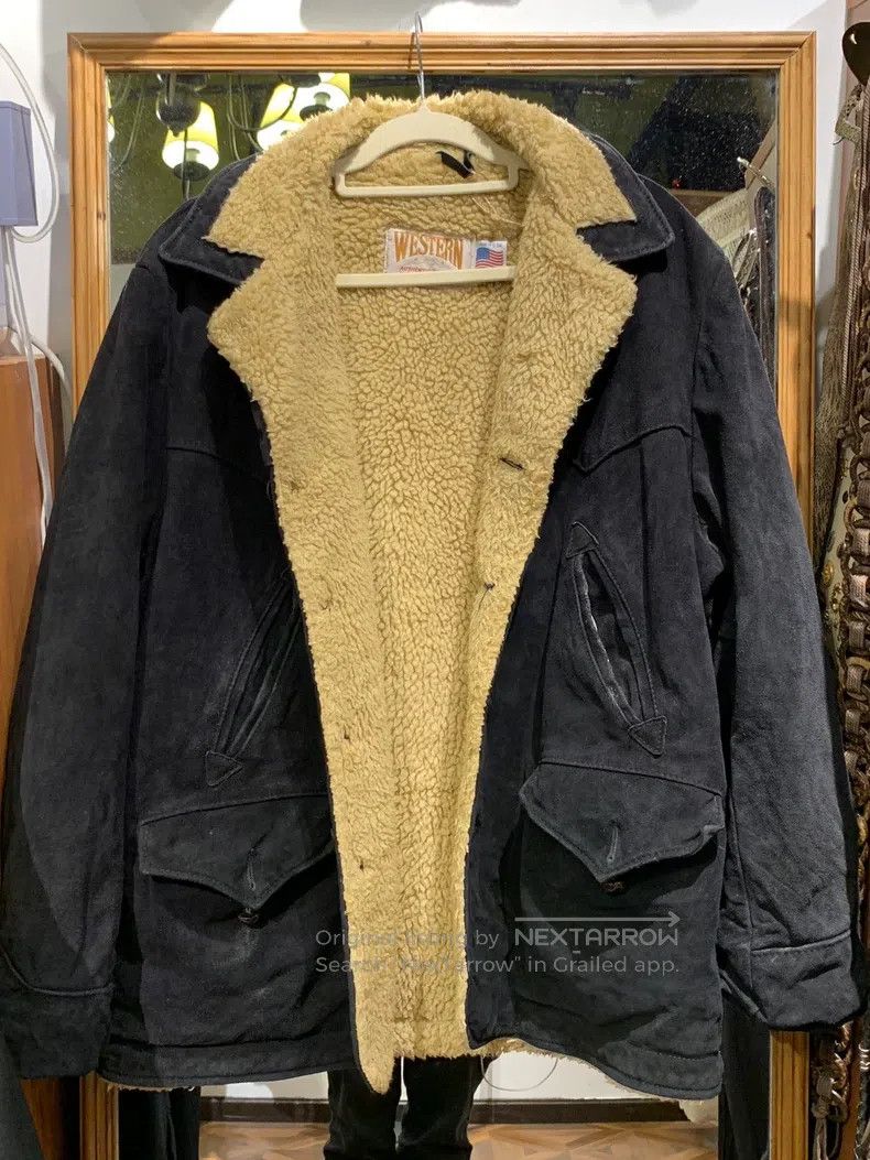 Schott Schott The farmer's fur is integrated Size US XS / EU 42 / 0 - 2 Thumbnail