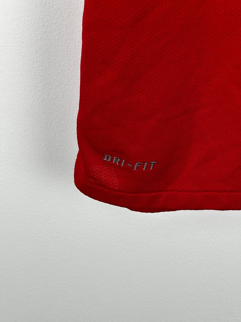Nike × Vintage PORTUGAL 2010 2011 HOME FOOTBALL SHIRT SOCCER JERSEY NIKE Size US XL / EU 56 / 4 - 7 Thumbnail