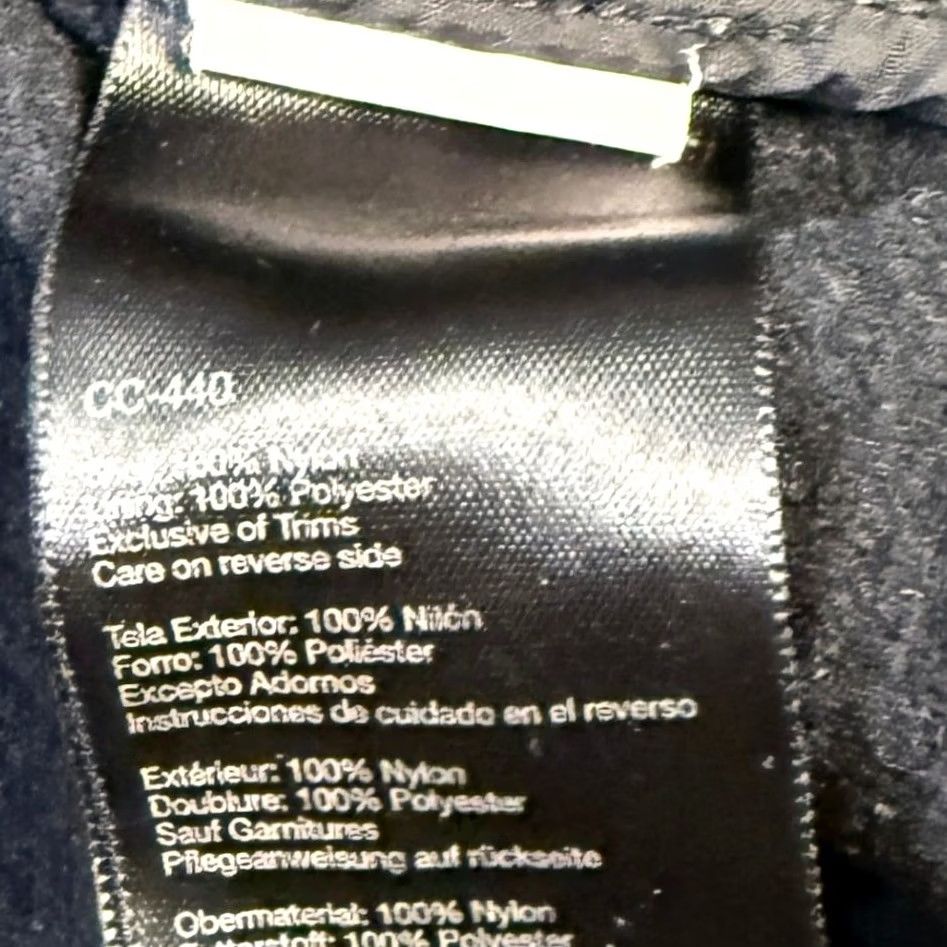 Marmot Marmot M3 Men's Full Zip Jacket XL Black Nylon Microfiber Polyester Lining Hooded Softshell Coat Outdoor Winter Casual Zip Mens XL Black Size US XL / EU 56 / 4 - 5 Thumbnail