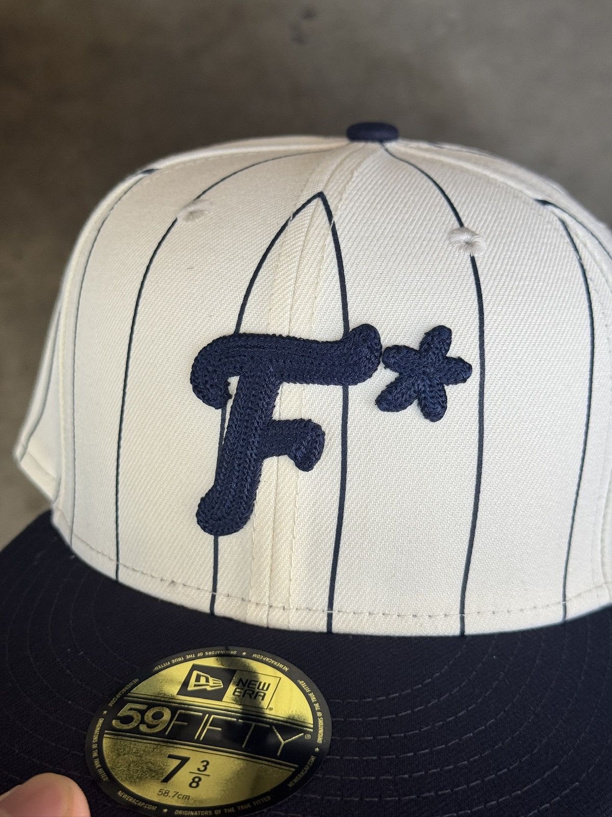 Golf le Fleur × New Era DS 7 3/8 Golf Le Fleur New Era