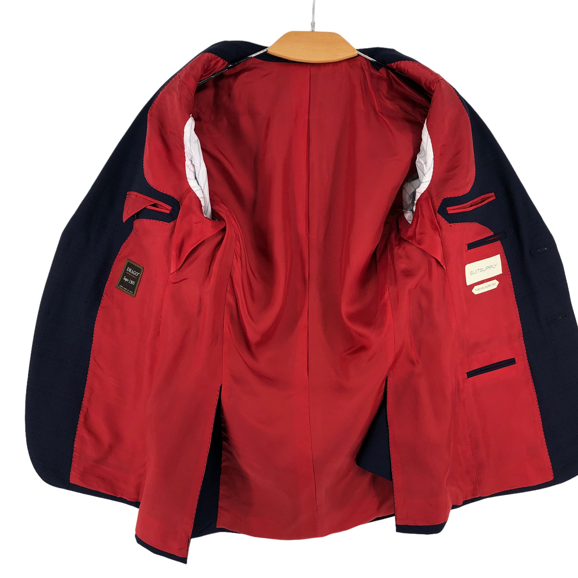 Sienna SB Pure Wool Blazer Size 2XS (EU:44; UK:34; US:34R)