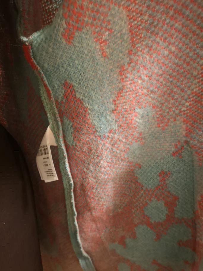 Other MARC CAIN COAT KNITTED Size L / US 10 / IT 46 - 9 Thumbnail