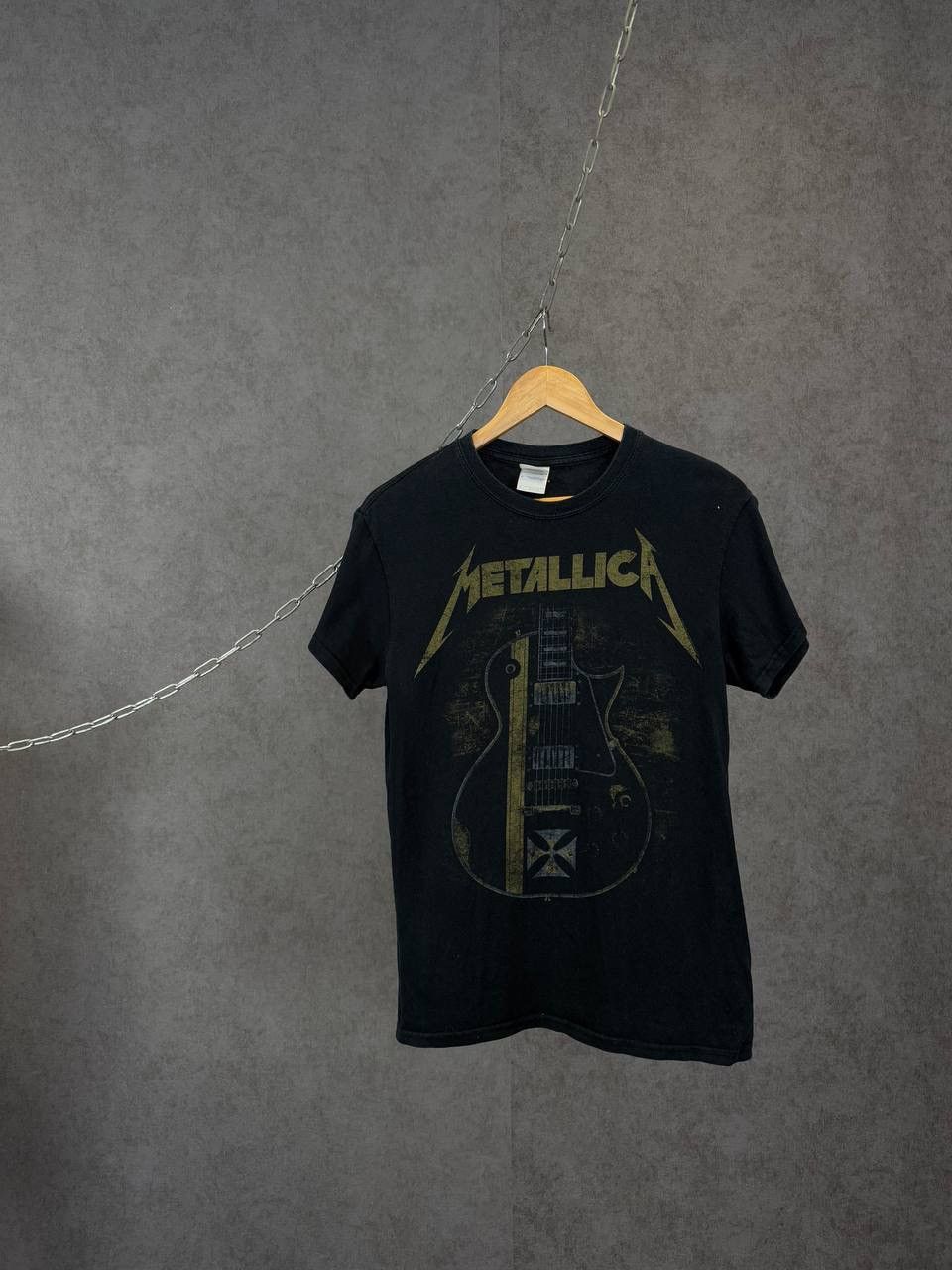 Metallica Metallica 2013 rock band tee Size US S / EU 44-46 / 1 - 1 Thumbnail