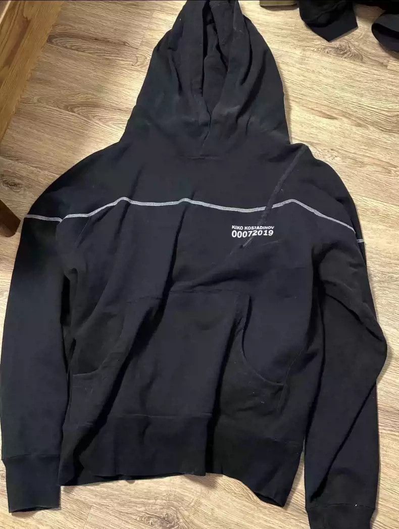 Kiko Kostadinov Hoodie | Grailed