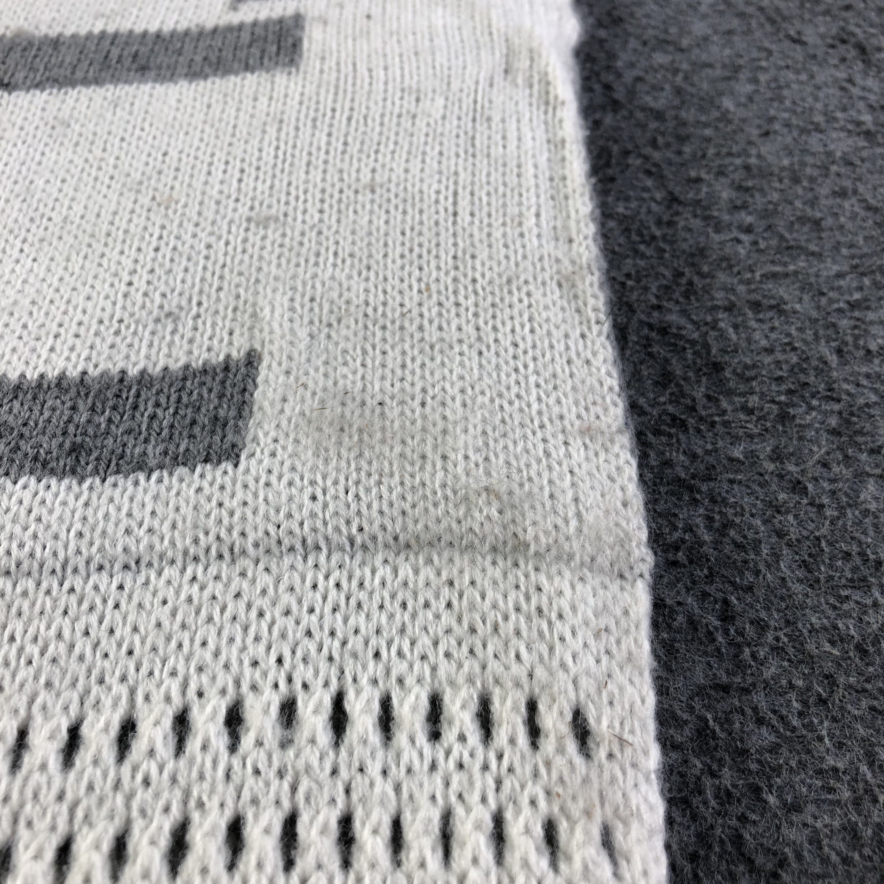 Playboy Playboy Scarf Muffler Wool Neckgear Neck Warmer V1845 Size ONE SIZE - 4 Thumbnail