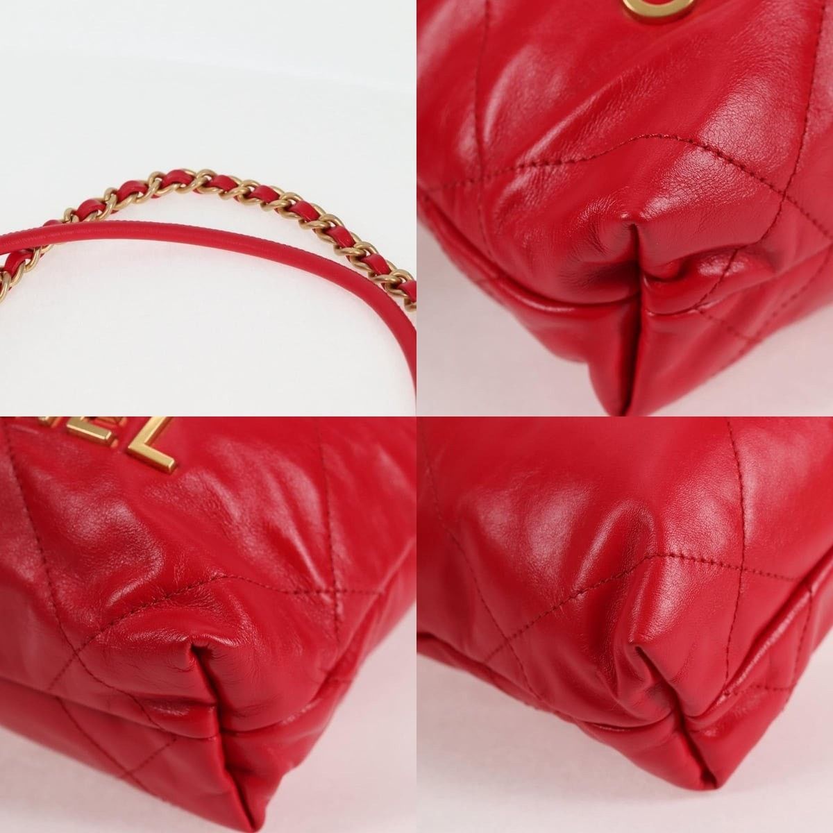 Chanel Chanel Matelasse Chain Handbag Size ONE SIZE - 6 Thumbnail