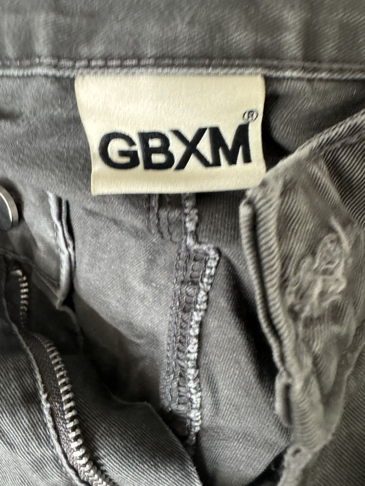 Vintage Vintage cargo pants Size US 34 / EU 50 - 2 Thumbnail
