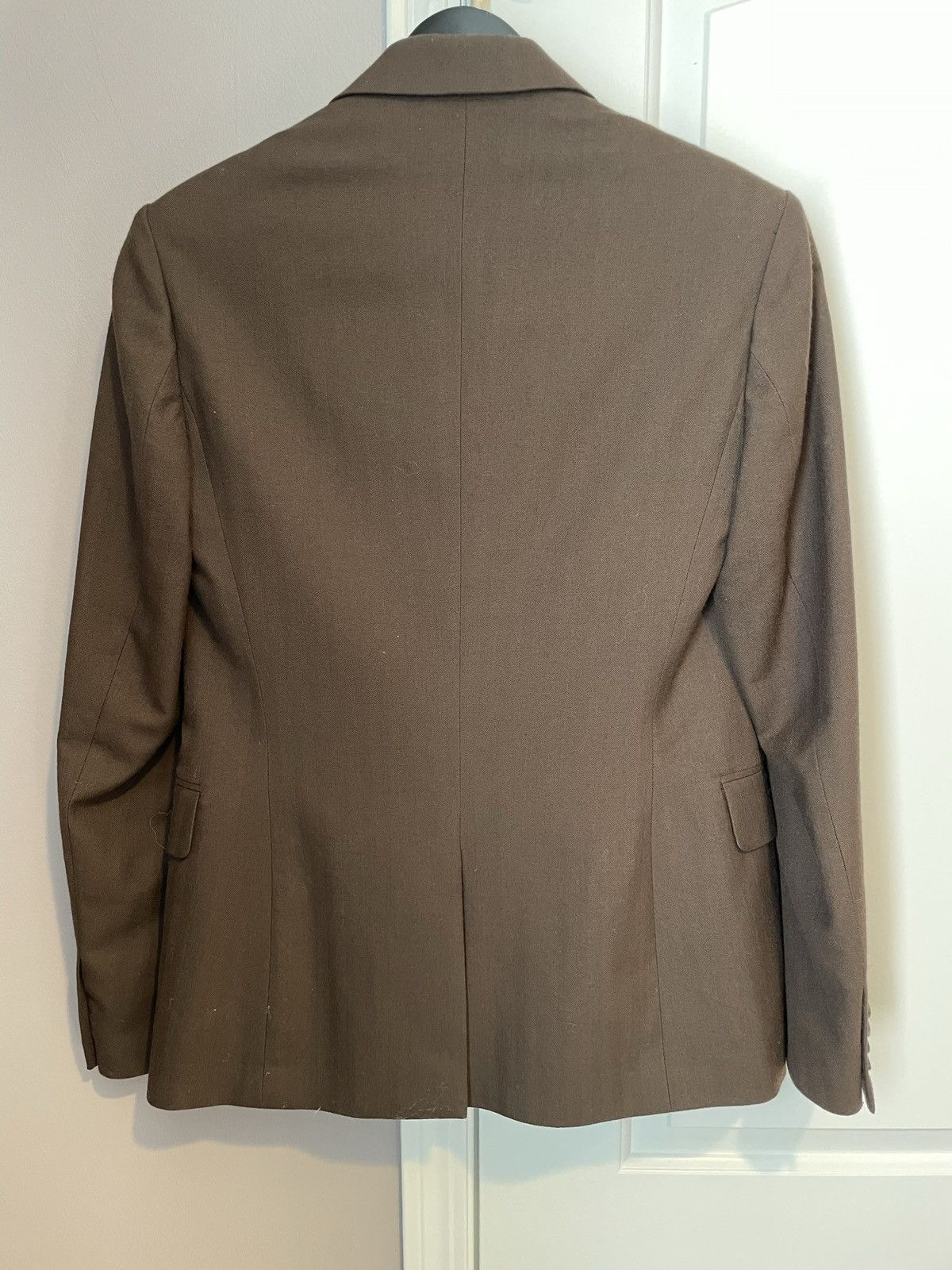 Dries Van Noten Dries Van Noten Blazer Size 46S - 6 Thumbnail