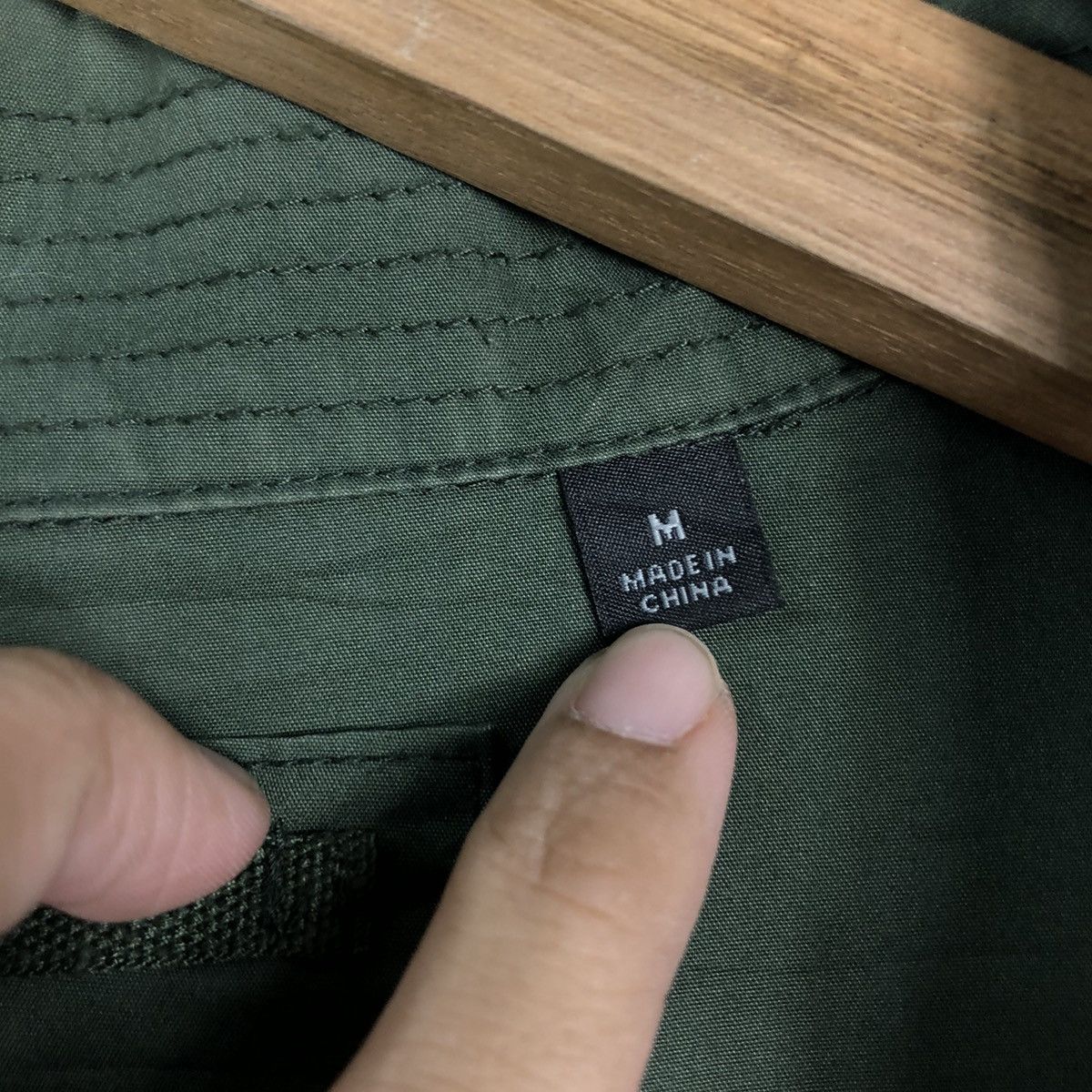Japanese Brand 🔥Vintage Chore Jacket Uniqlo Japan Issey Miyake Size US M / EU 48-50 / 2 - 18 Thumbnail
