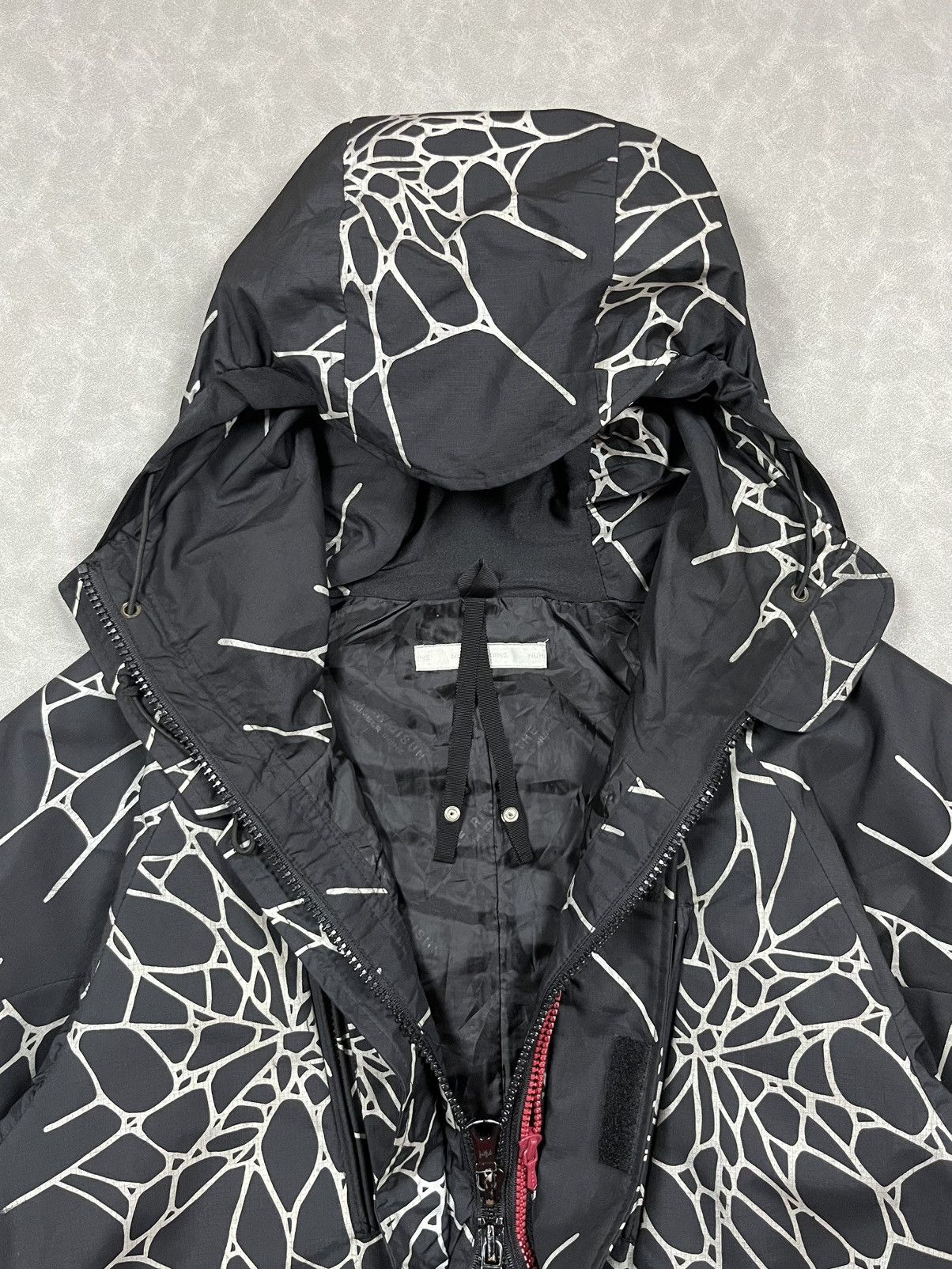 Number (N)ine 2000s Number Nine sider web jacket Size US L / EU 52-54 / 3 - 16 Thumbnail