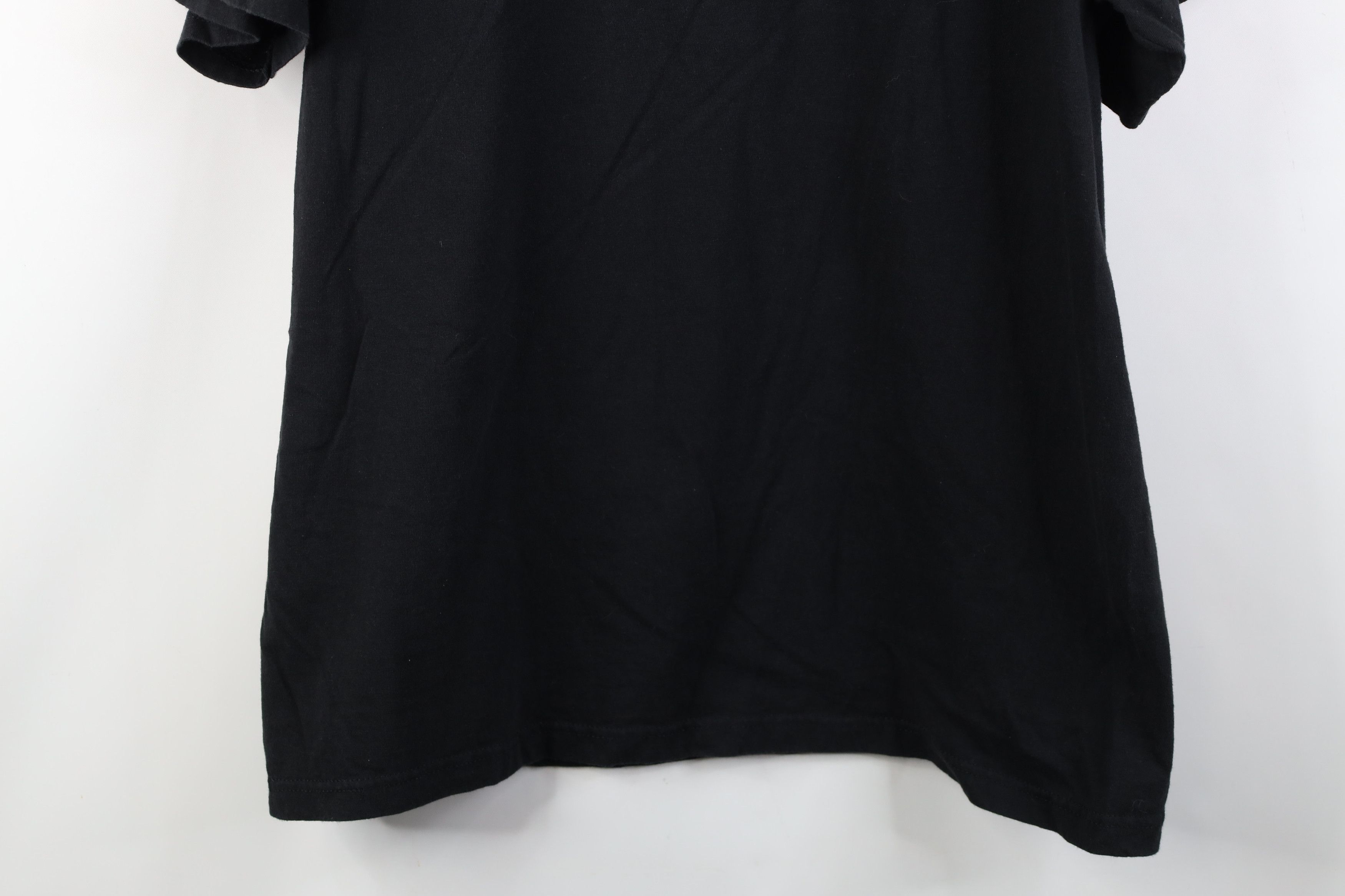 Reebok Vintage Reebok Spell Oakland Raiders Football T-Shirt Black Size US XL / EU 56 / 4 - 14 Thumbnail
