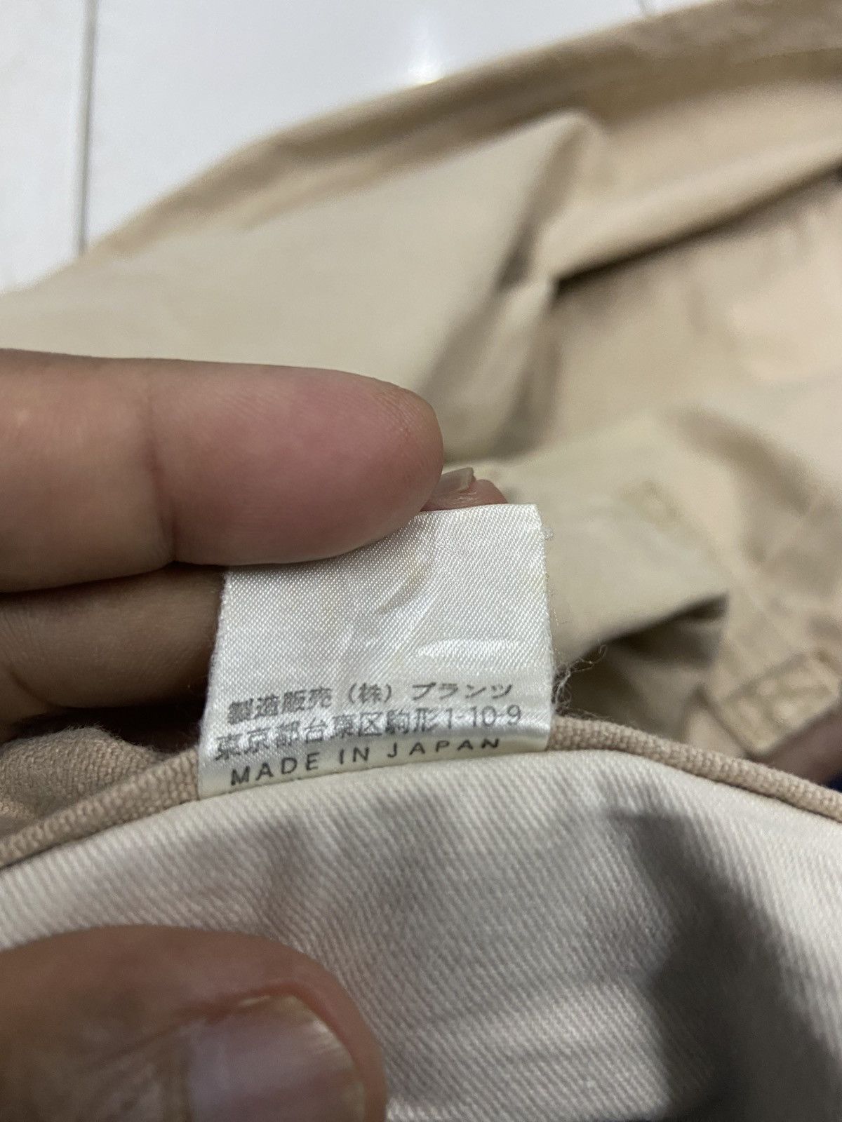 Japanese Brand VINTAGE HAROLD’S GEAR CARGO PANTS Size US 31 - 10 Thumbnail